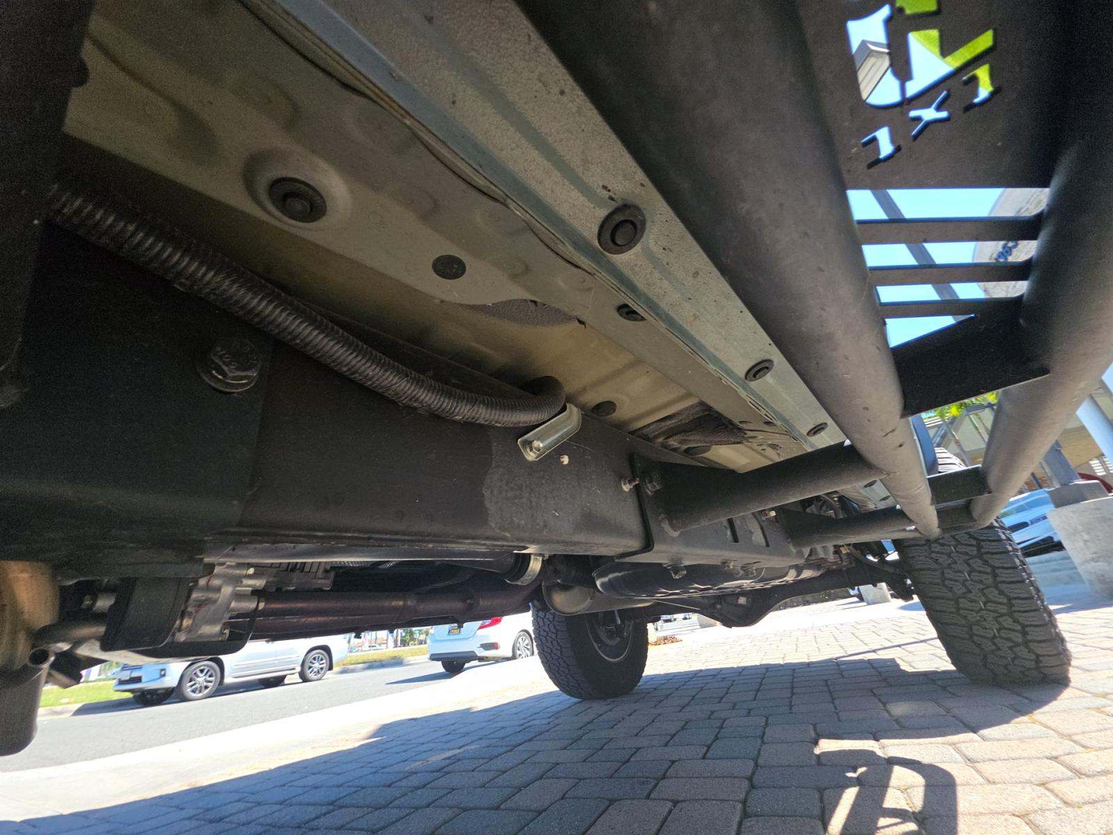 2023 Toyota Tacoma TRD Off-Road AWD