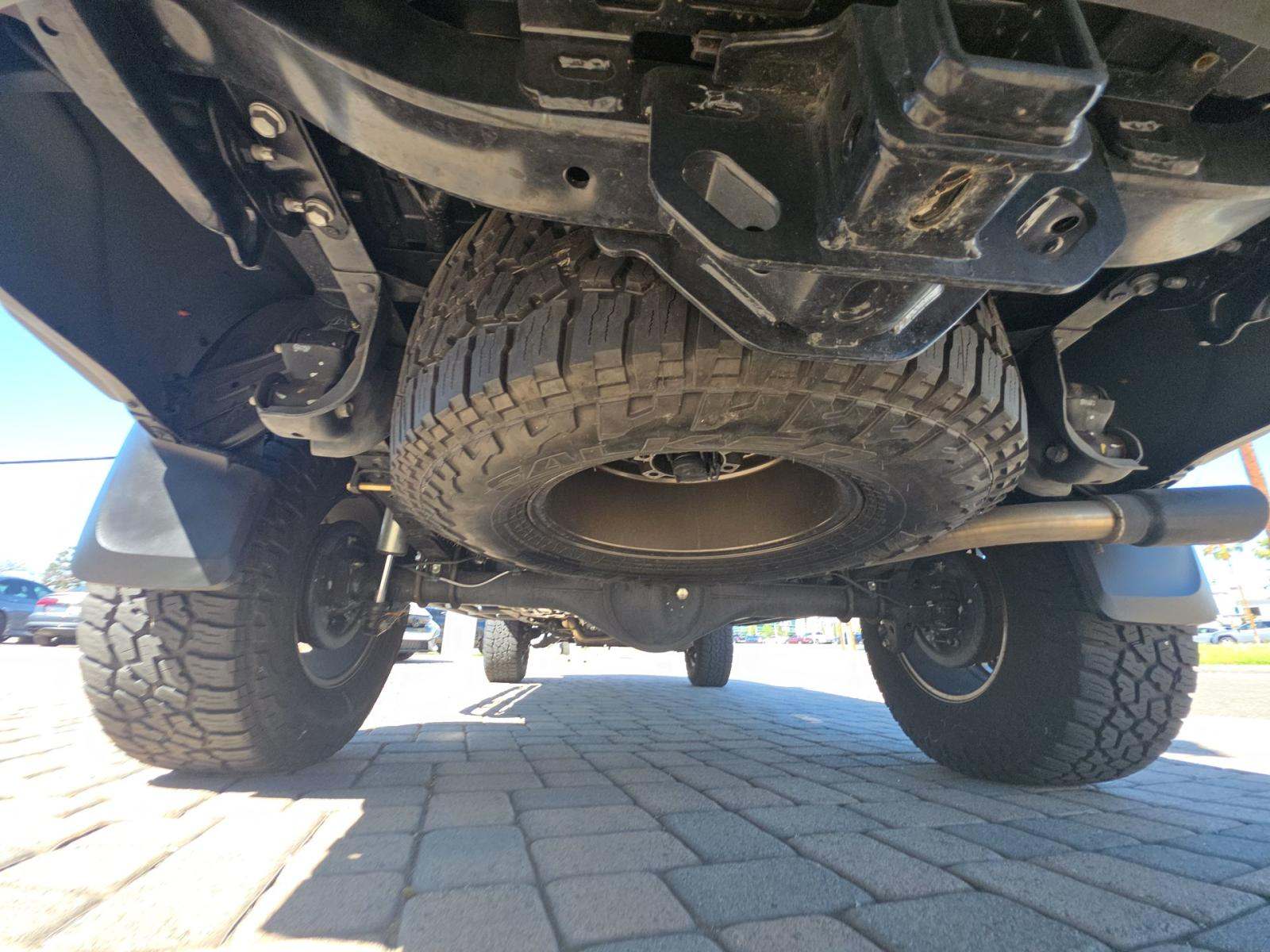 2023 Toyota Tacoma TRD Off-Road AWD