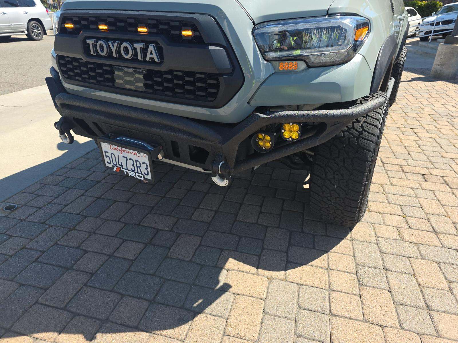 2023 Toyota Tacoma TRD Off-Road AWD
