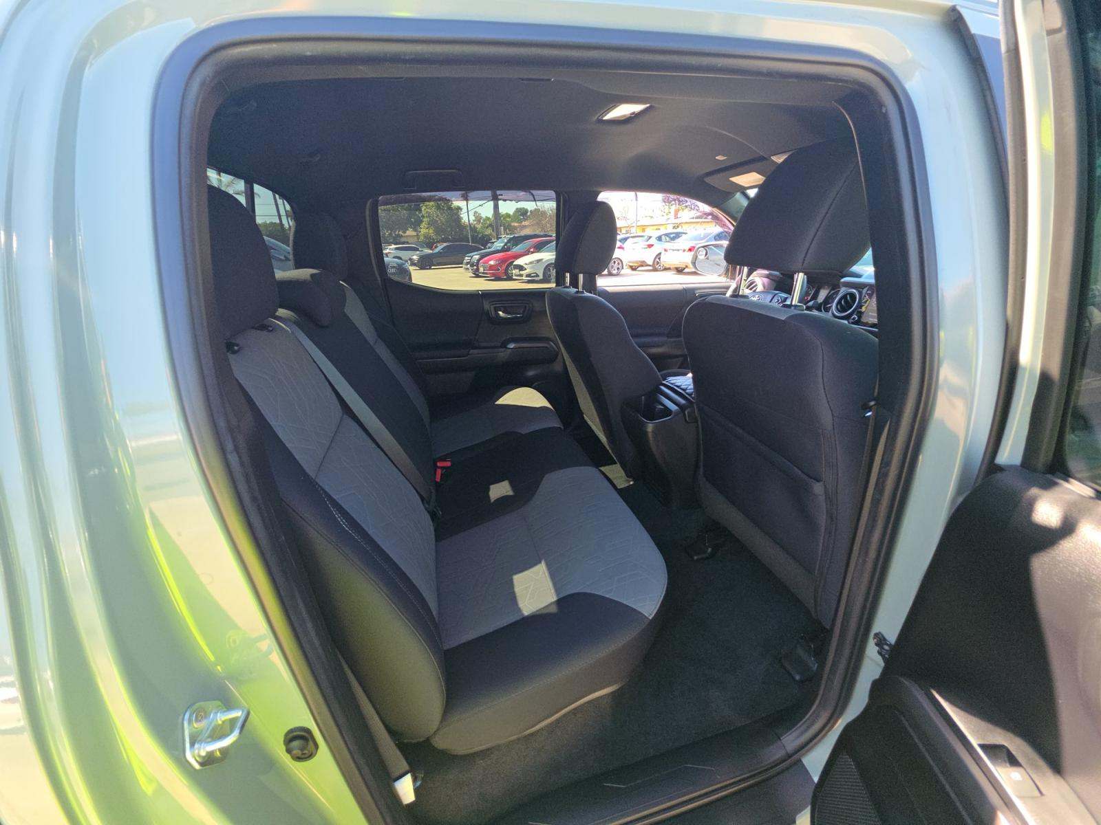 2023 Toyota Tacoma TRD Off-Road AWD