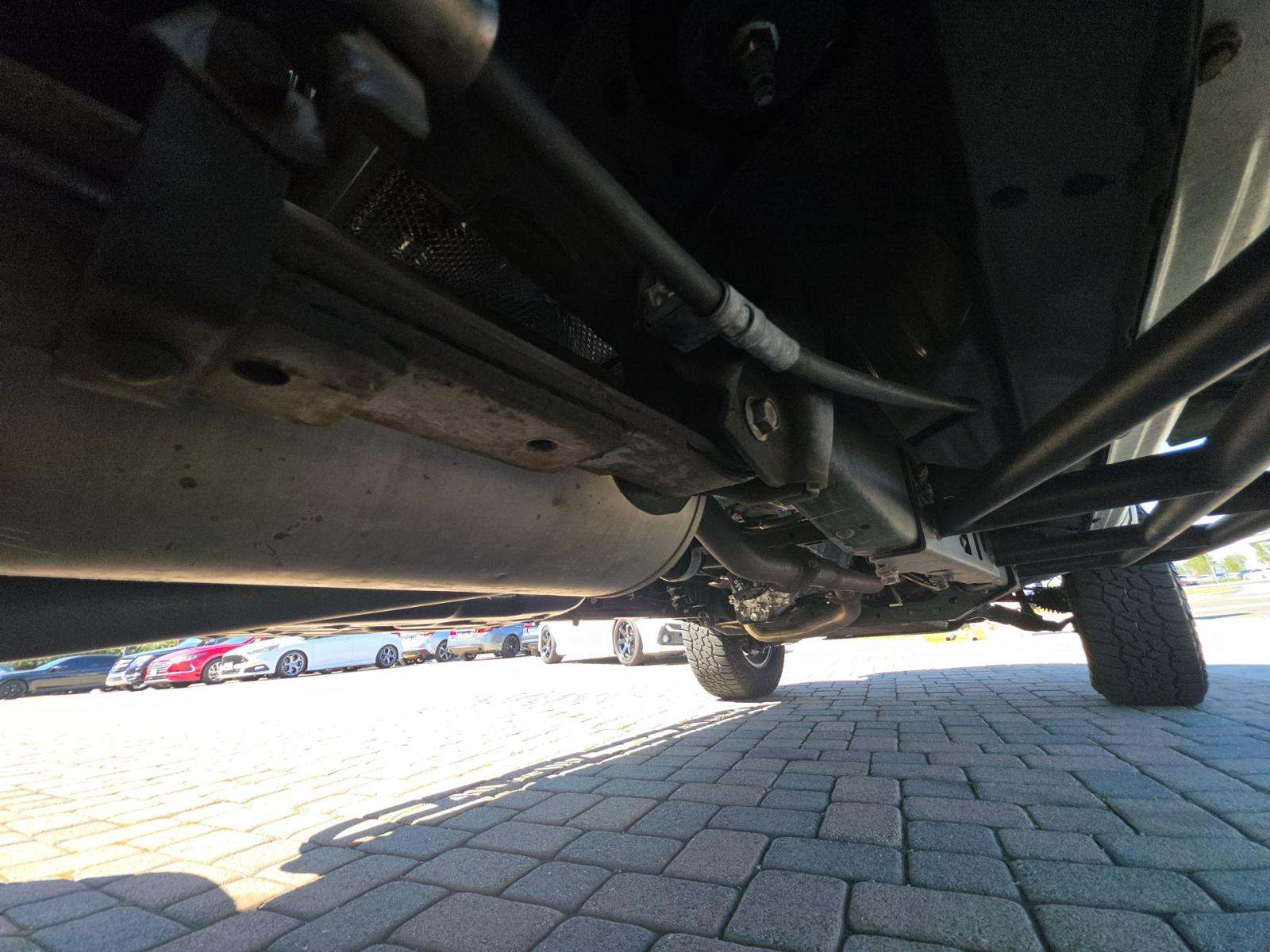 2023 Toyota Tacoma TRD Off-Road AWD