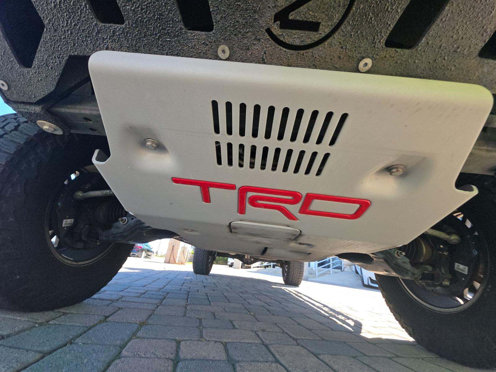 2023 Toyota Tacoma TRD Off-Road AWD