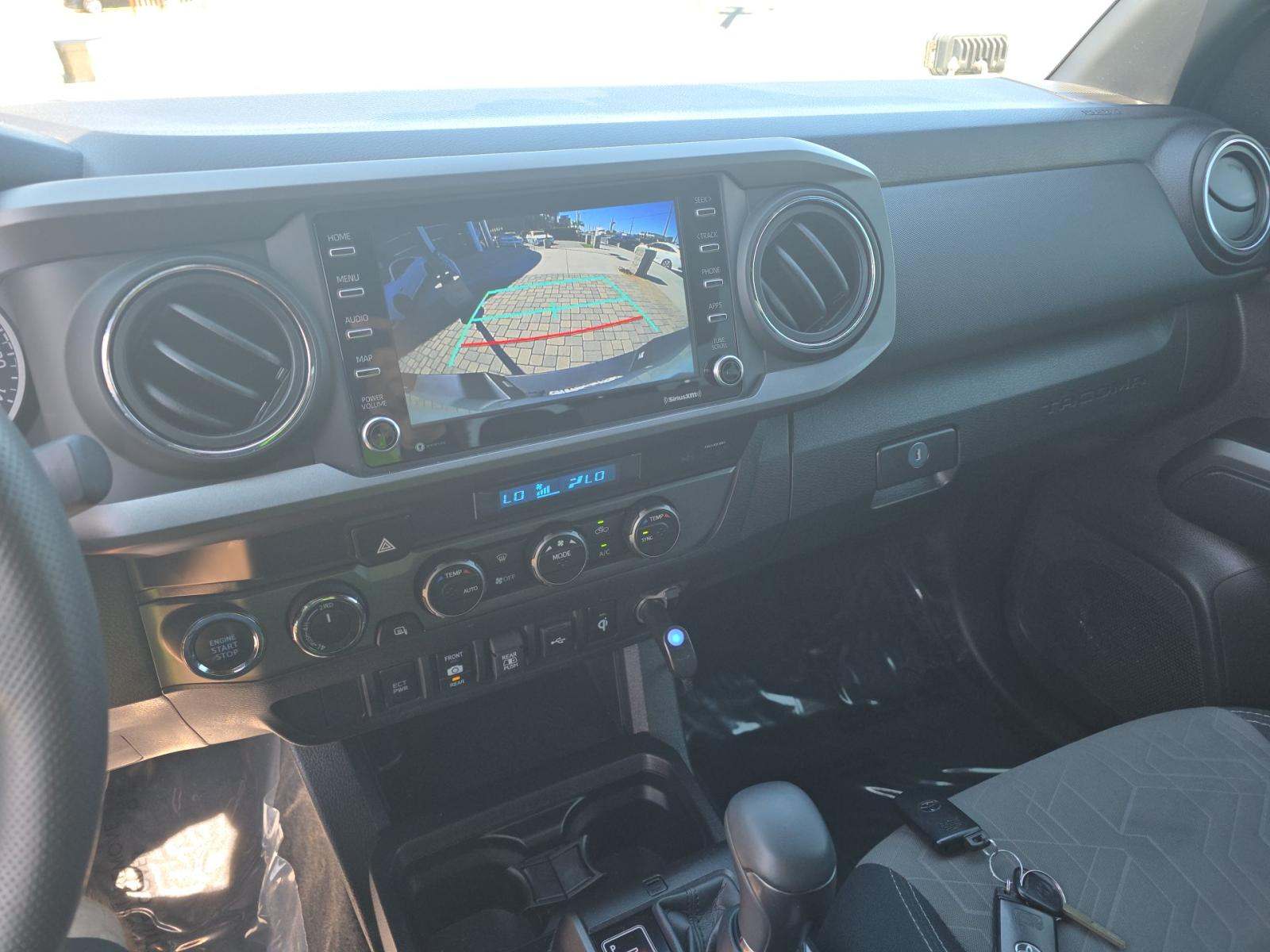 2023 Toyota Tacoma TRD Off-Road AWD