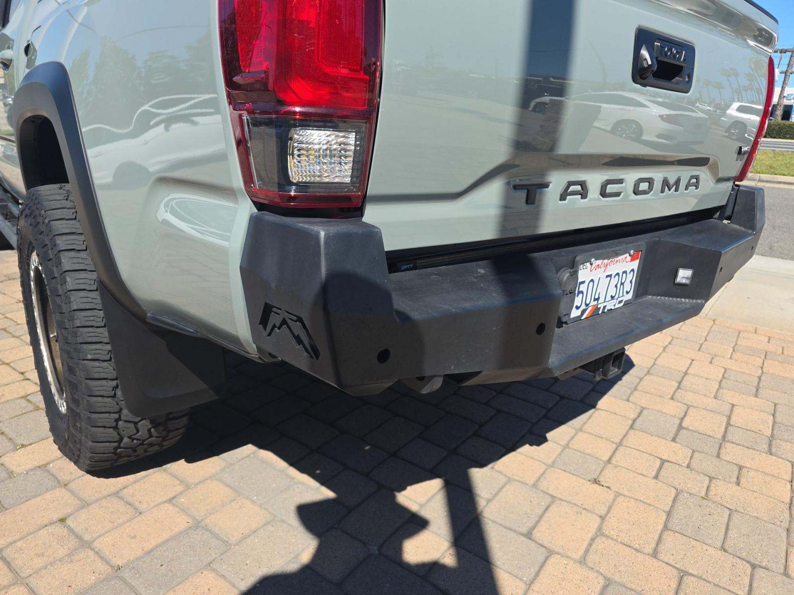 2023 Toyota Tacoma TRD Off-Road AWD