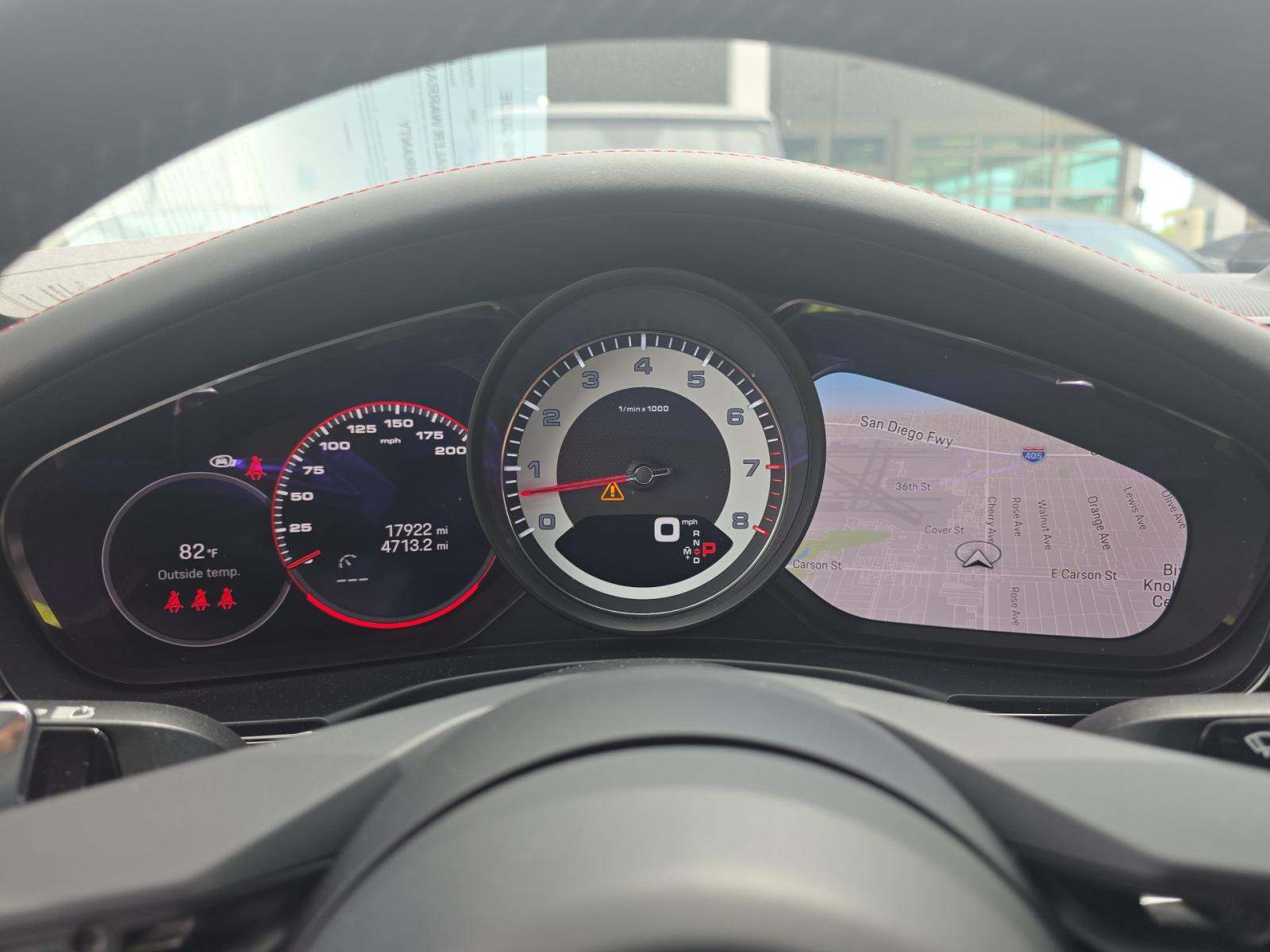 2022 Porsche Panamera 4S AWD