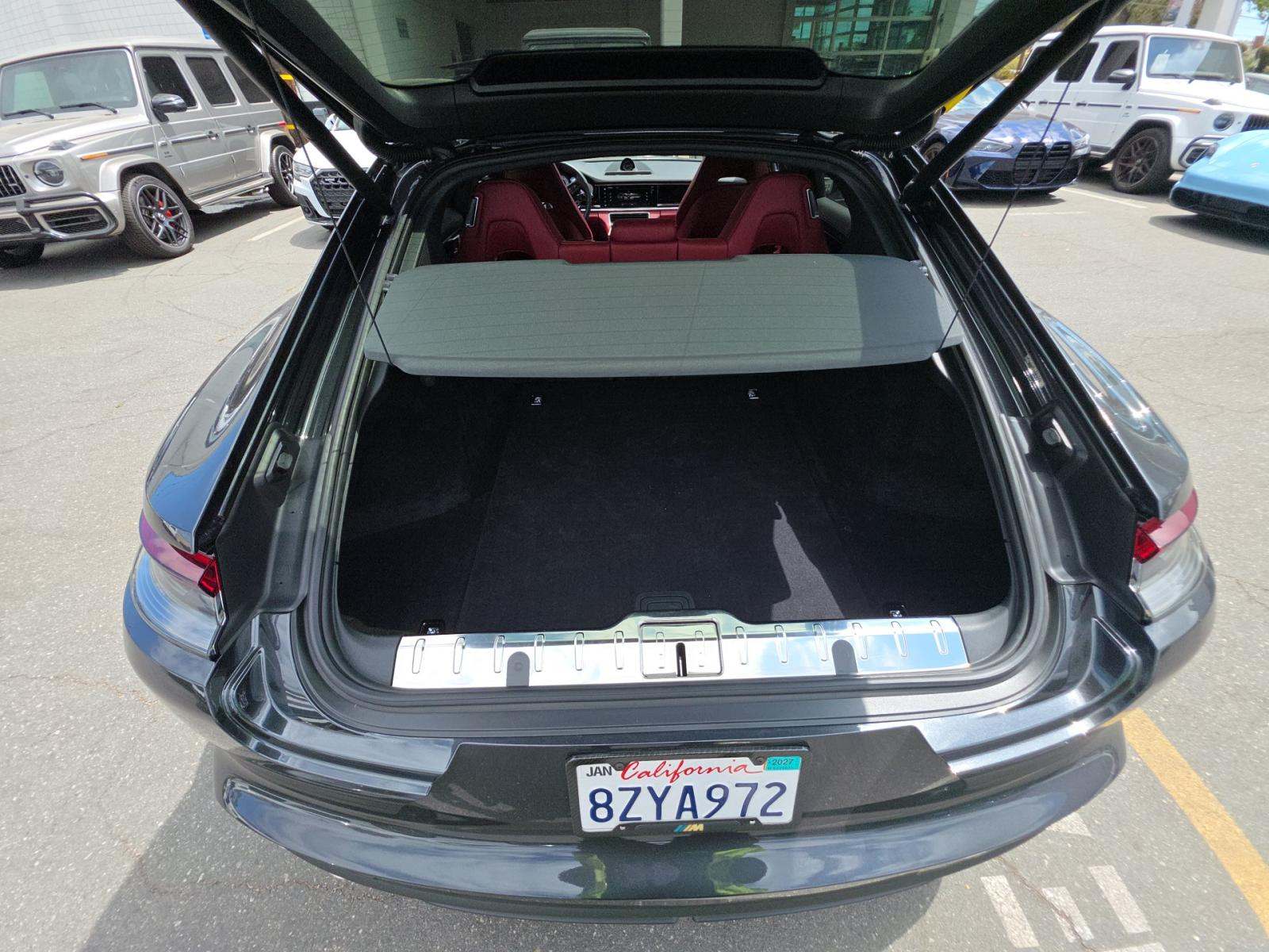 2022 Porsche Panamera 4S AWD