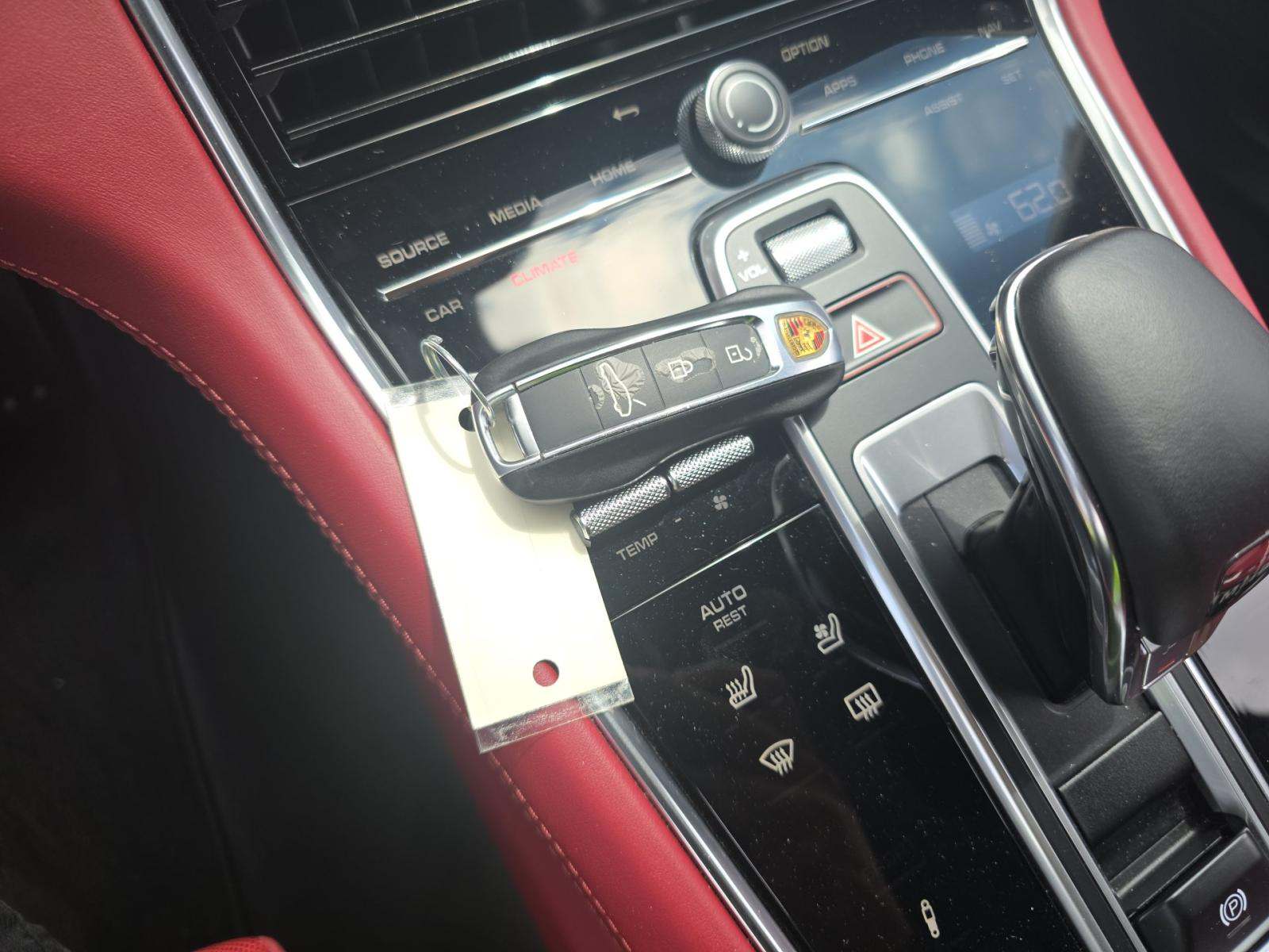 2022 Porsche Panamera 4S AWD