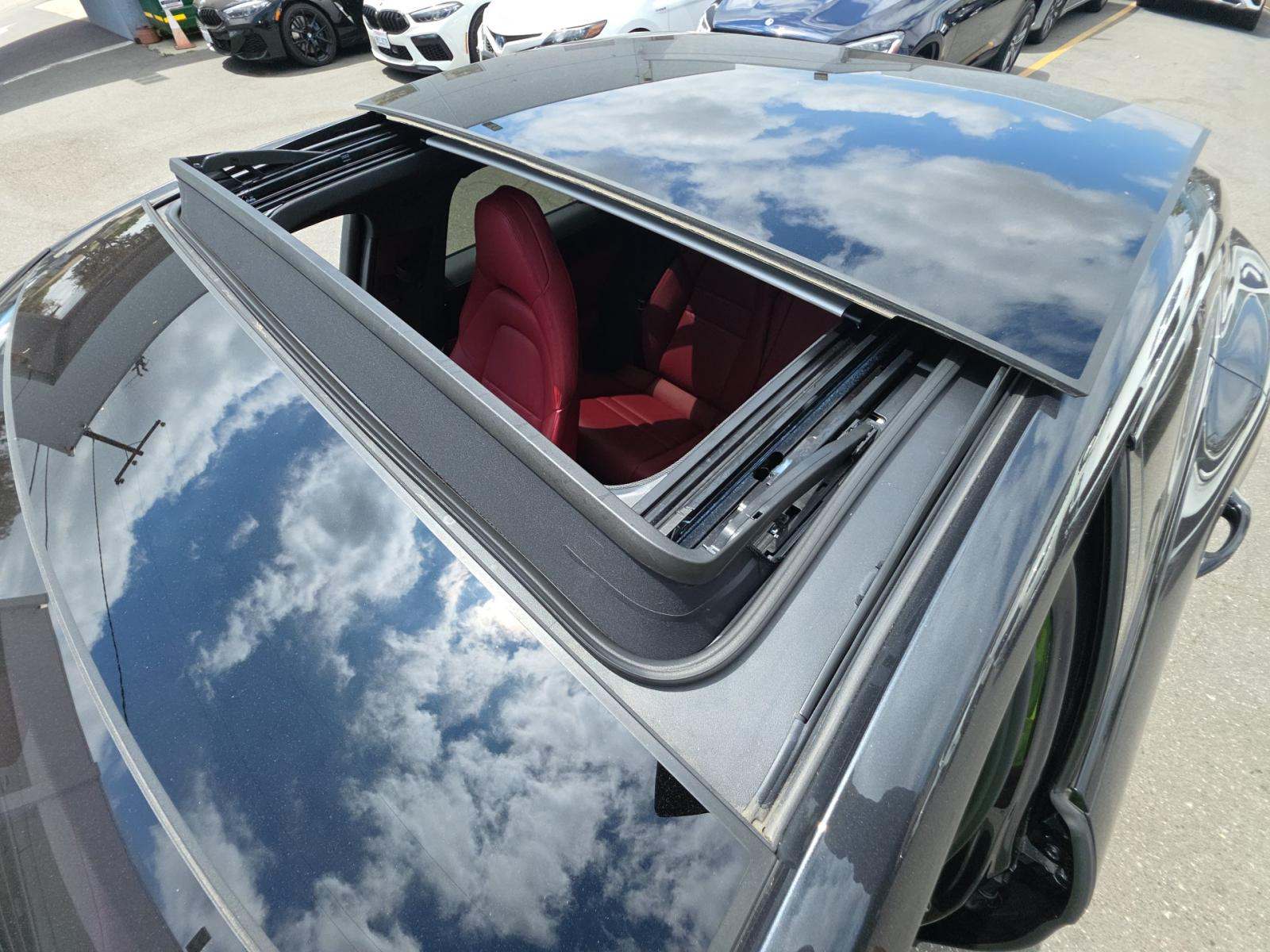 2022 Porsche Panamera 4S AWD