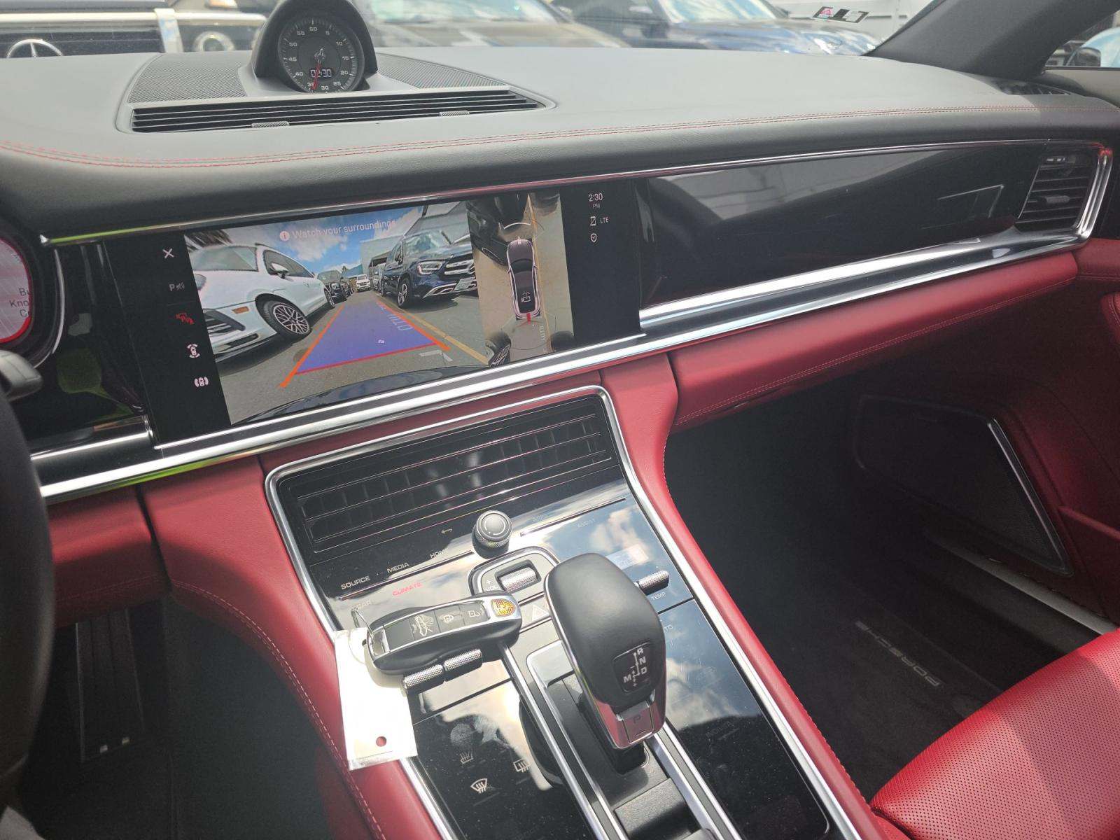 2022 Porsche Panamera 4S AWD
