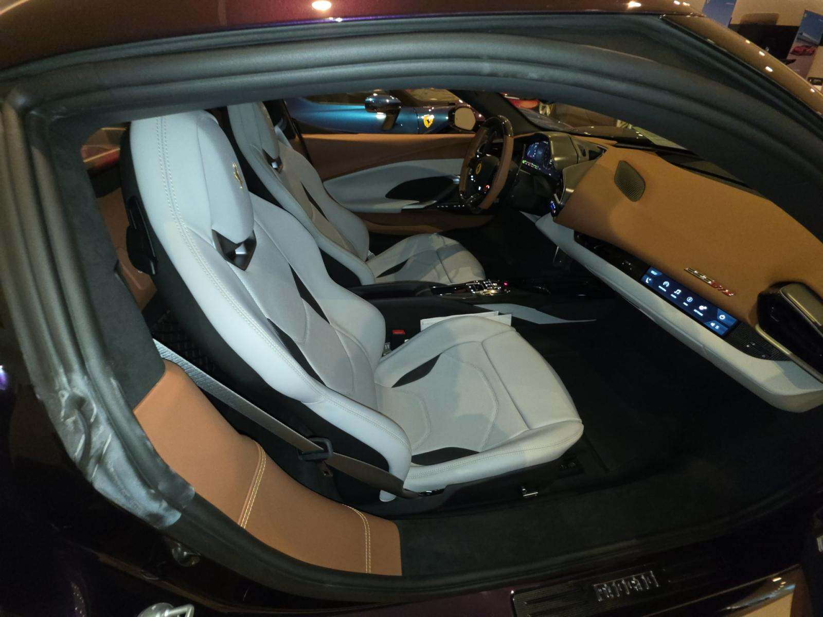 2024 Ferrari 296 GTB Base RWD