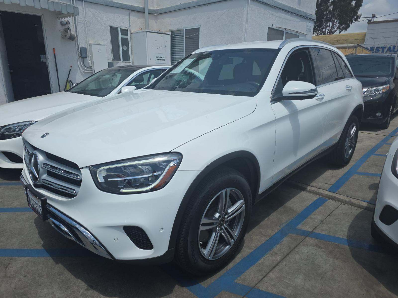 2021 Mercedes-Benz GLC GLC 300 RWD