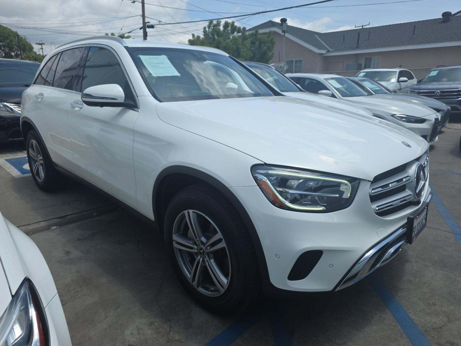 2021 Mercedes-Benz GLC GLC 300 RWD