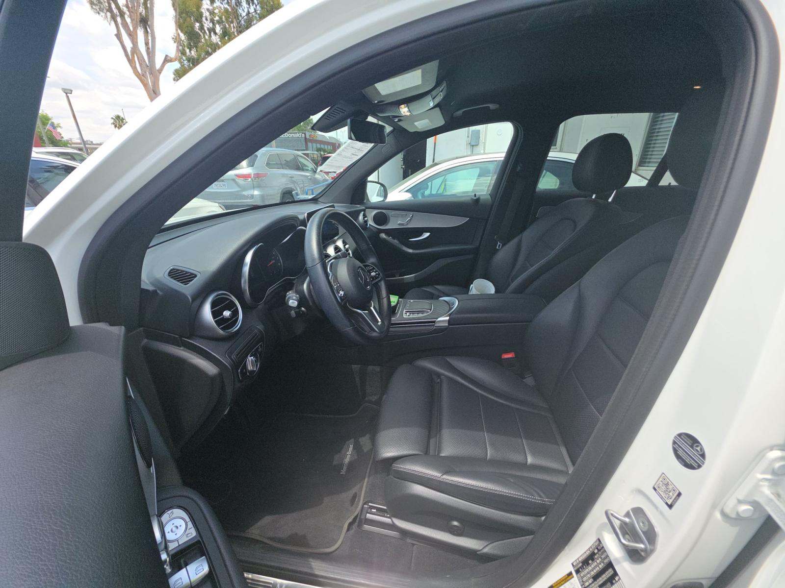2021 Mercedes-Benz GLC GLC 300 RWD