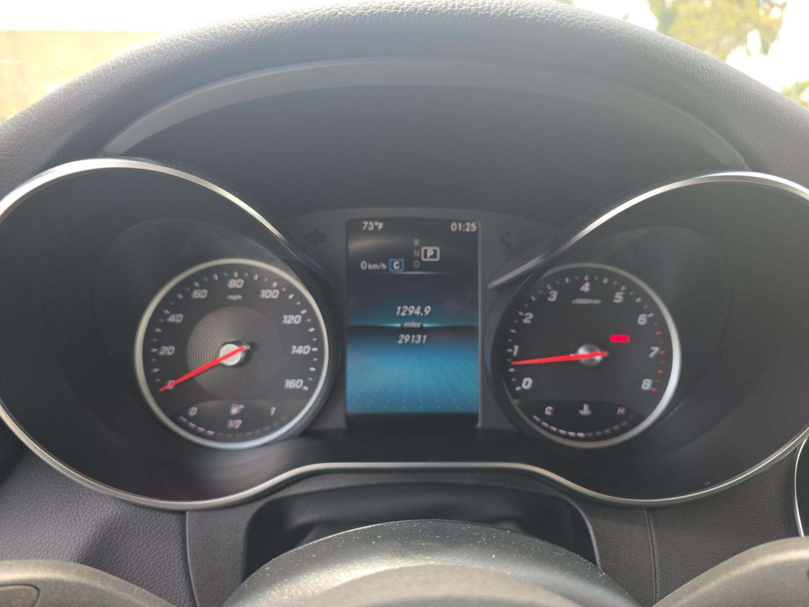 2021 Mercedes-Benz GLC GLC 300 RWD