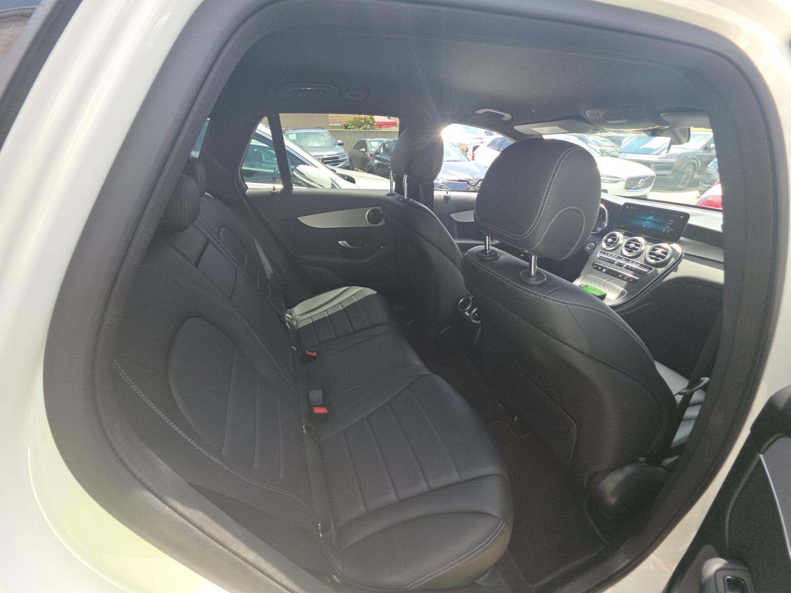 2021 Mercedes-Benz GLC GLC 300 RWD