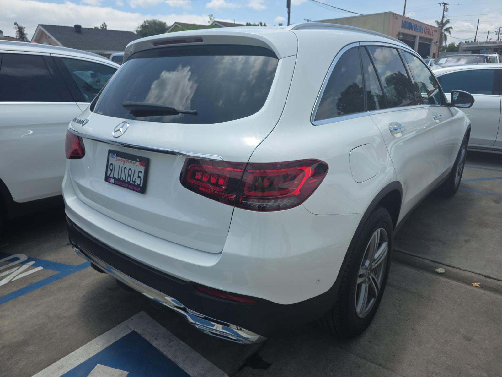2021 Mercedes-Benz GLC GLC 300 RWD