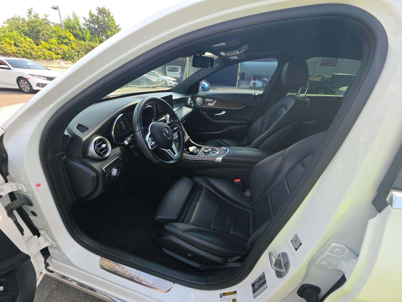 2021 Mercedes-Benz C-Class C 300 RWD