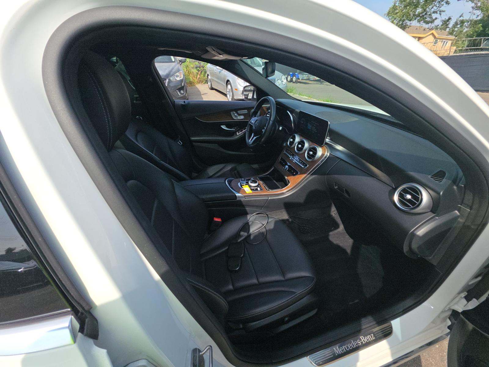 2021 Mercedes-Benz C-Class C 300 RWD