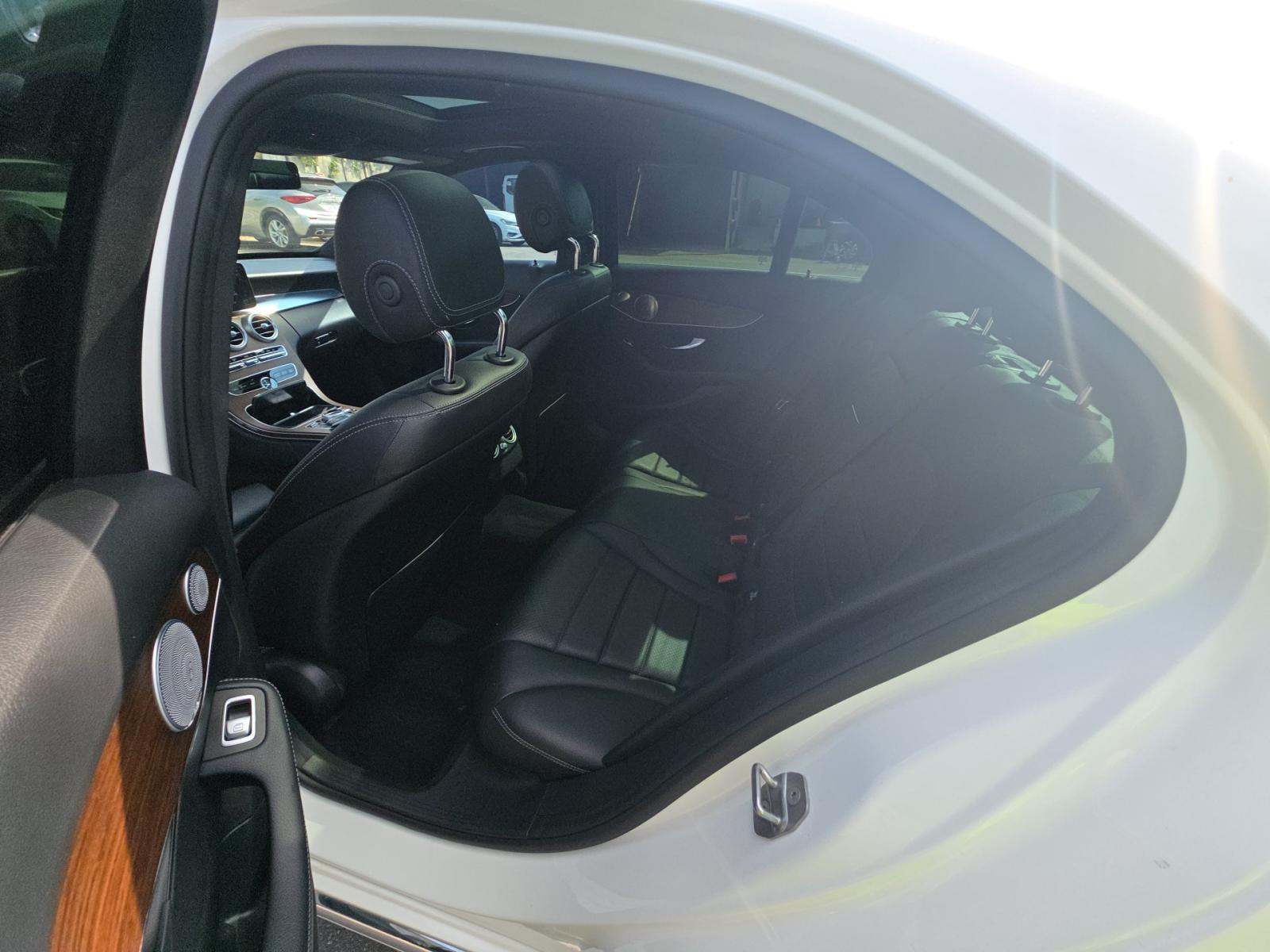 2021 Mercedes-Benz C-Class C 300 RWD