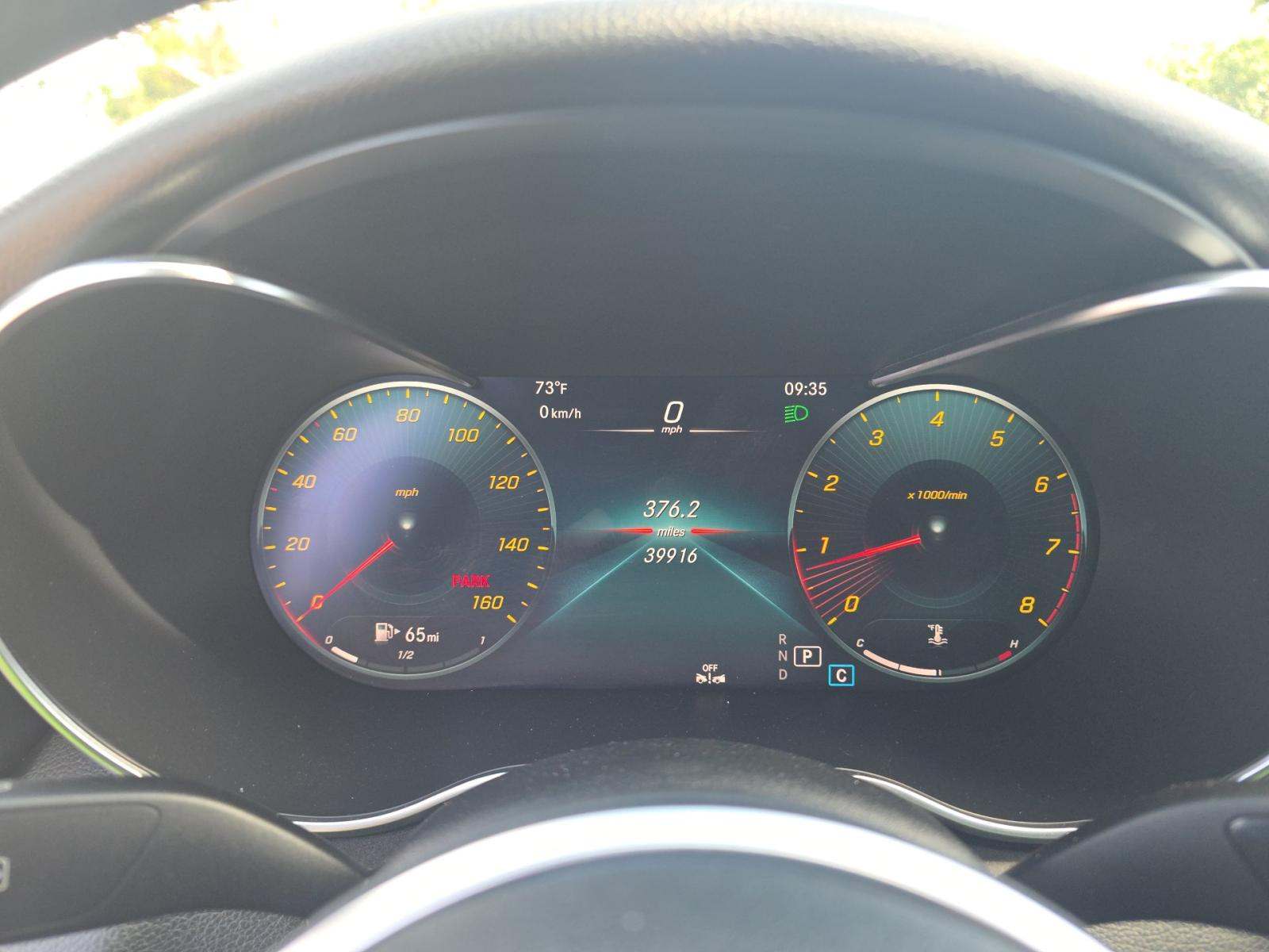 2021 Mercedes-Benz C-Class C 300 RWD