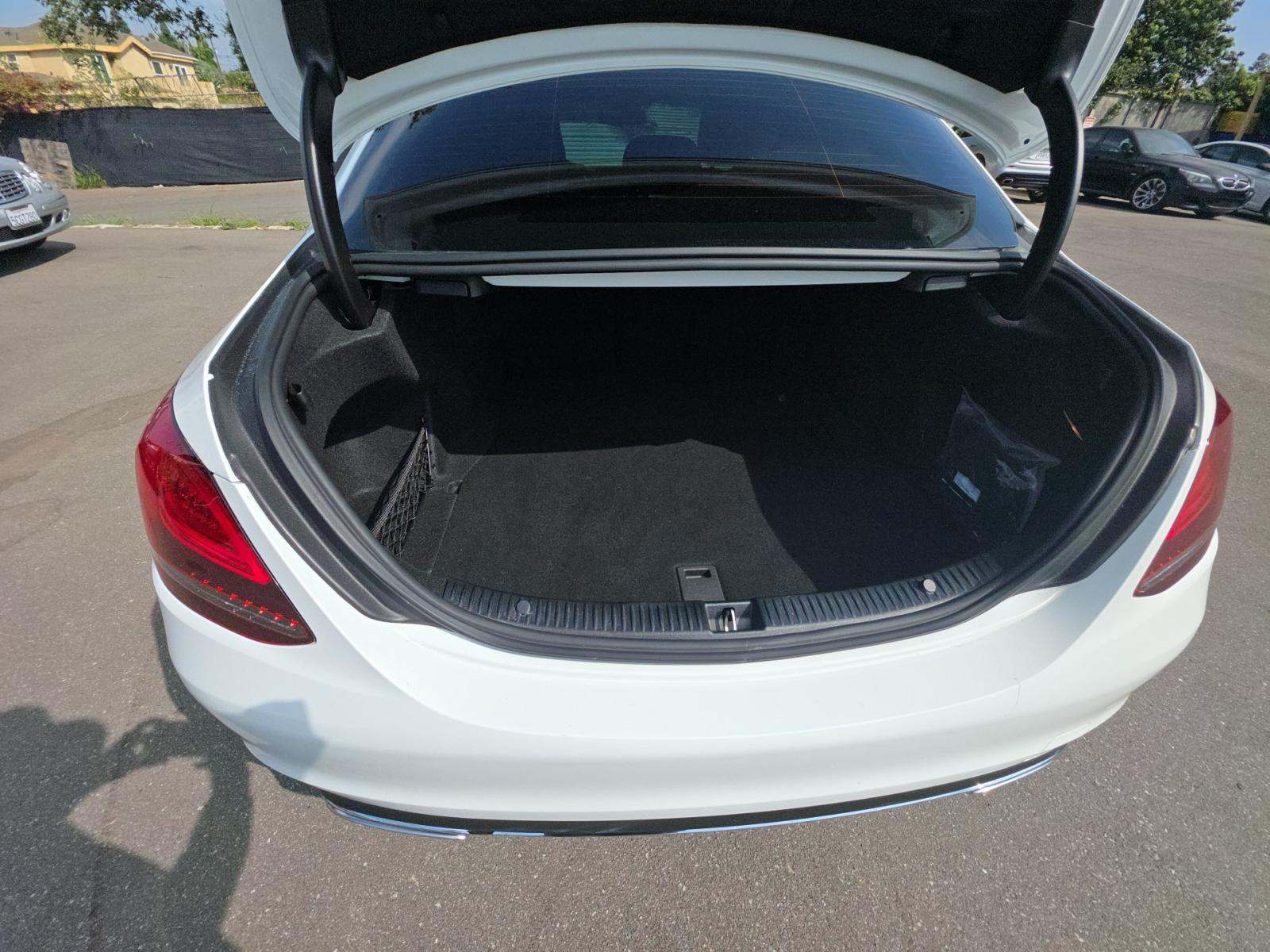 2021 Mercedes-Benz C-Class C 300 RWD