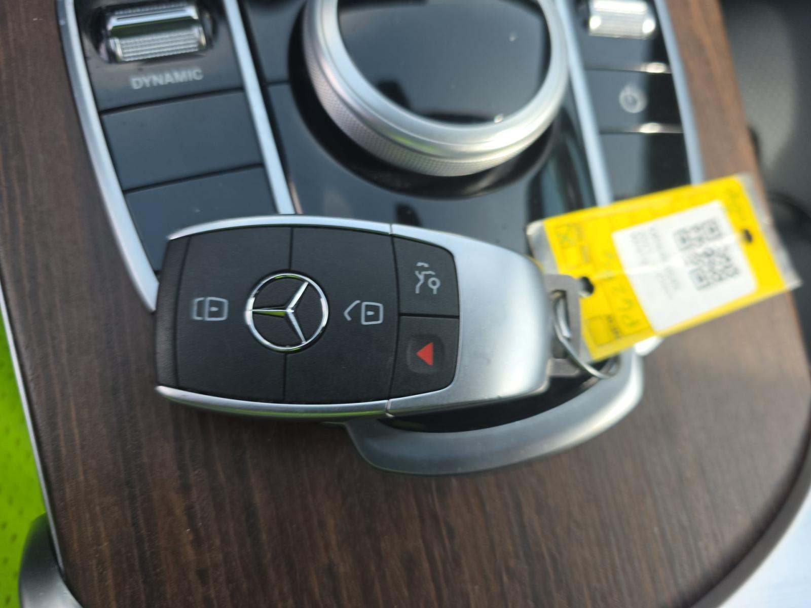 2021 Mercedes-Benz C-Class C 300 RWD