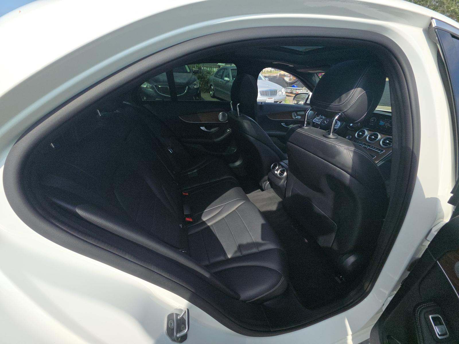 2021 Mercedes-Benz C-Class C 300 RWD