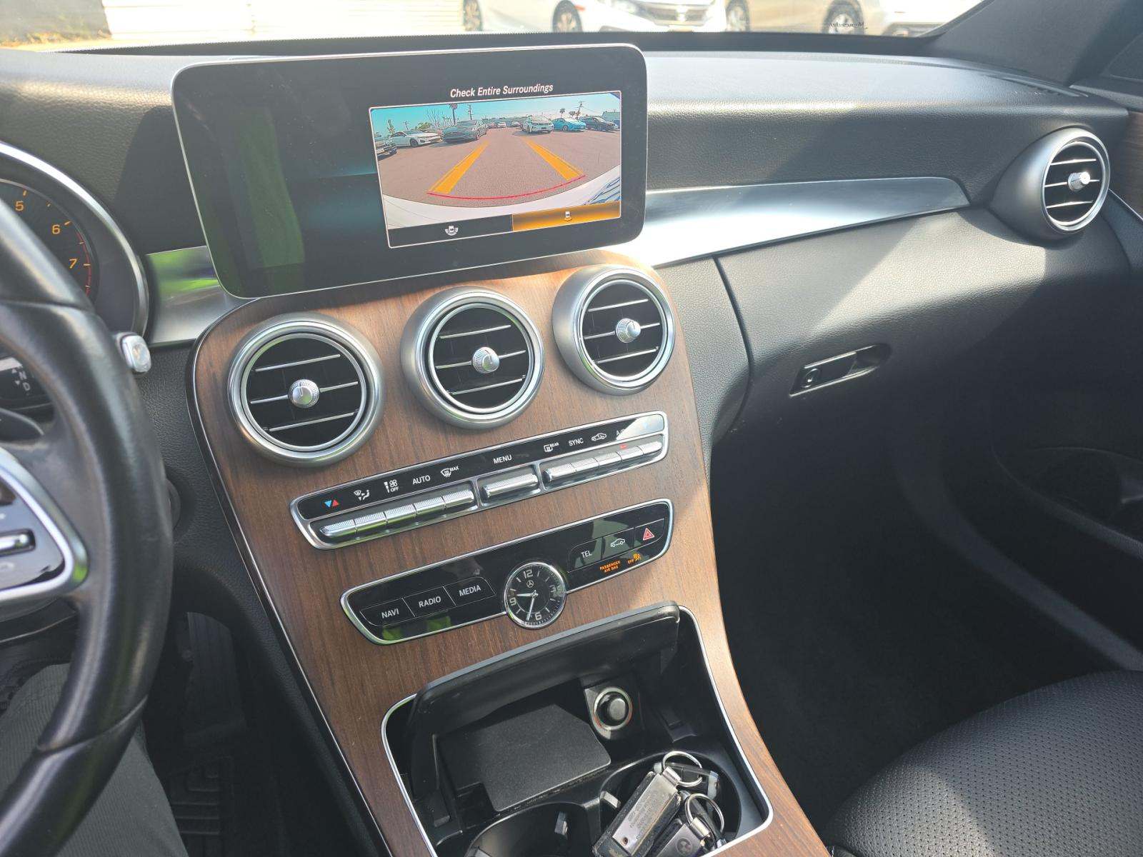 2021 Mercedes-Benz C-Class C 300 RWD