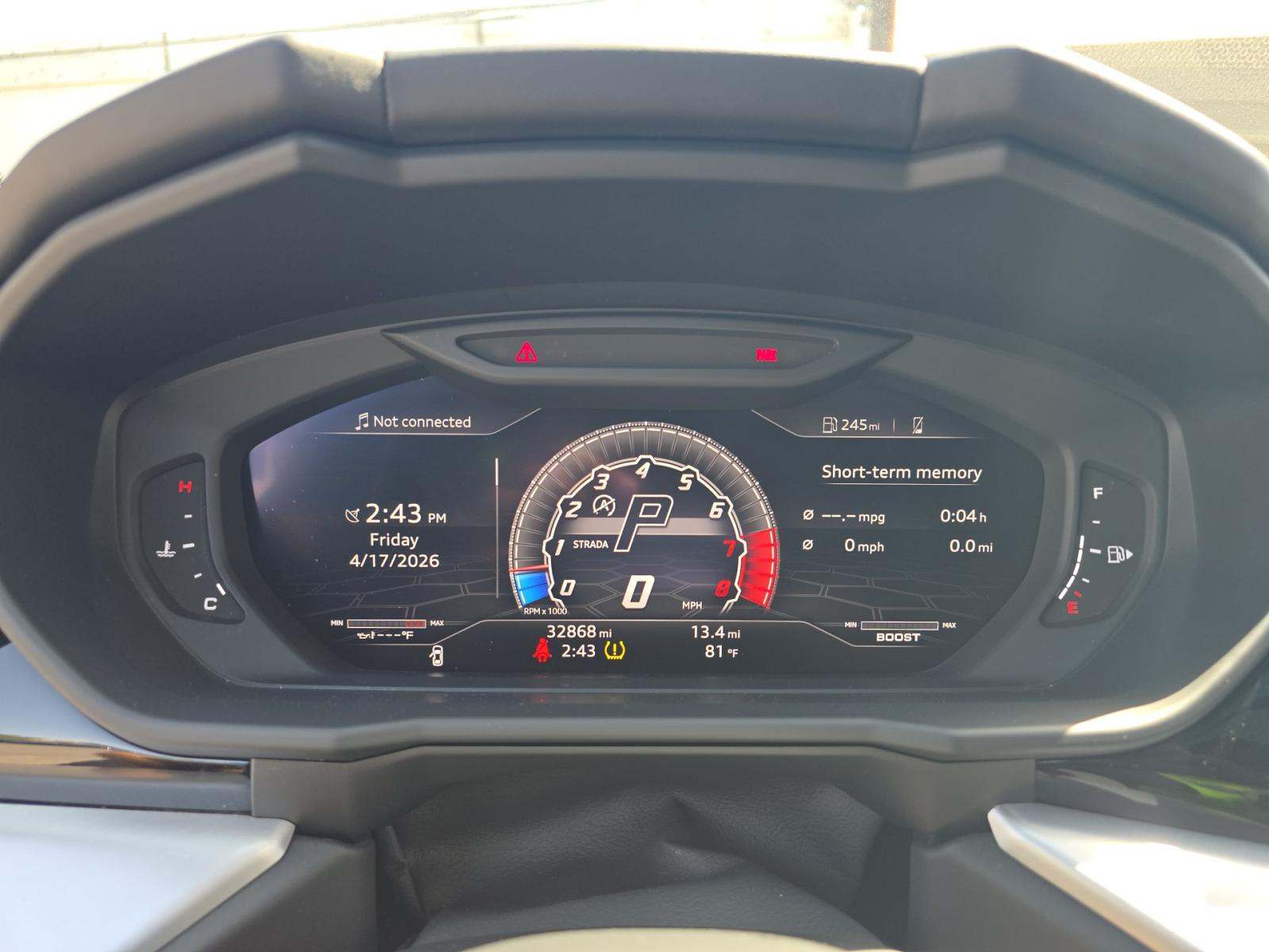 2021 Lamborghini Urus Base AWD