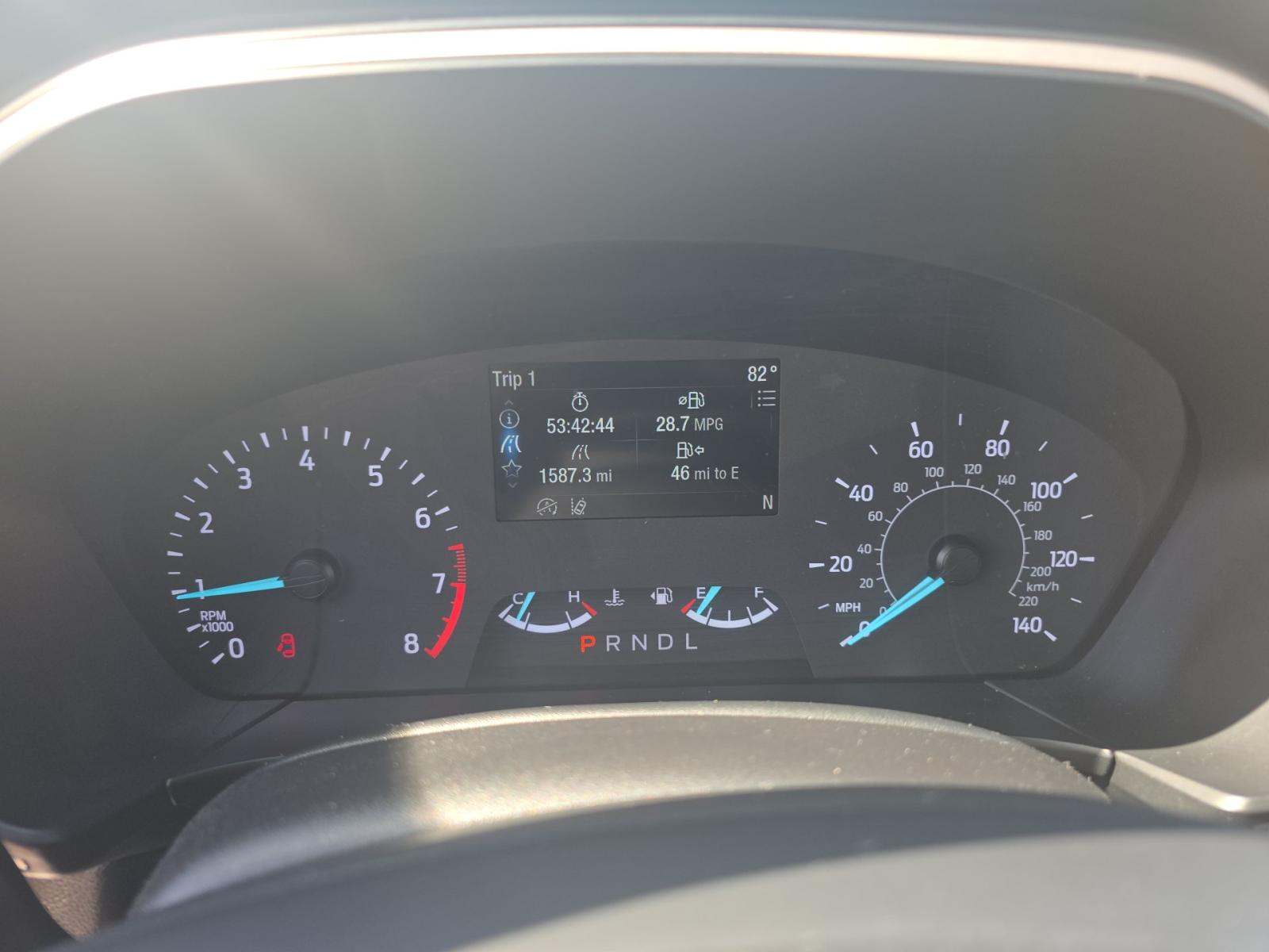 2022 Ford Escape SE FWD