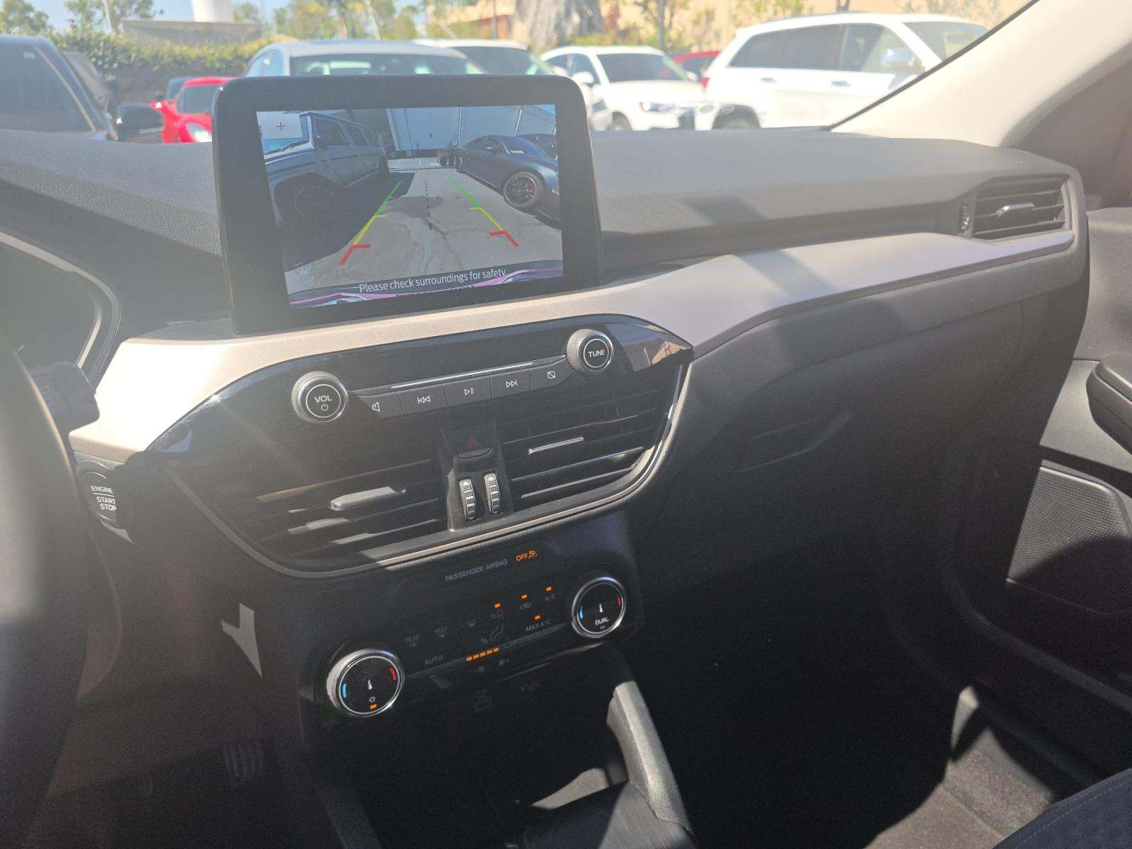 2022 Ford Escape SE FWD