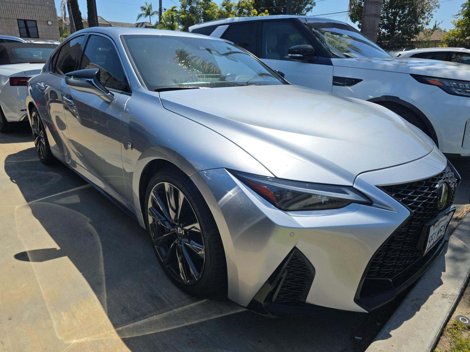 2023 Lexus IS IS 350 F SPORT RWD