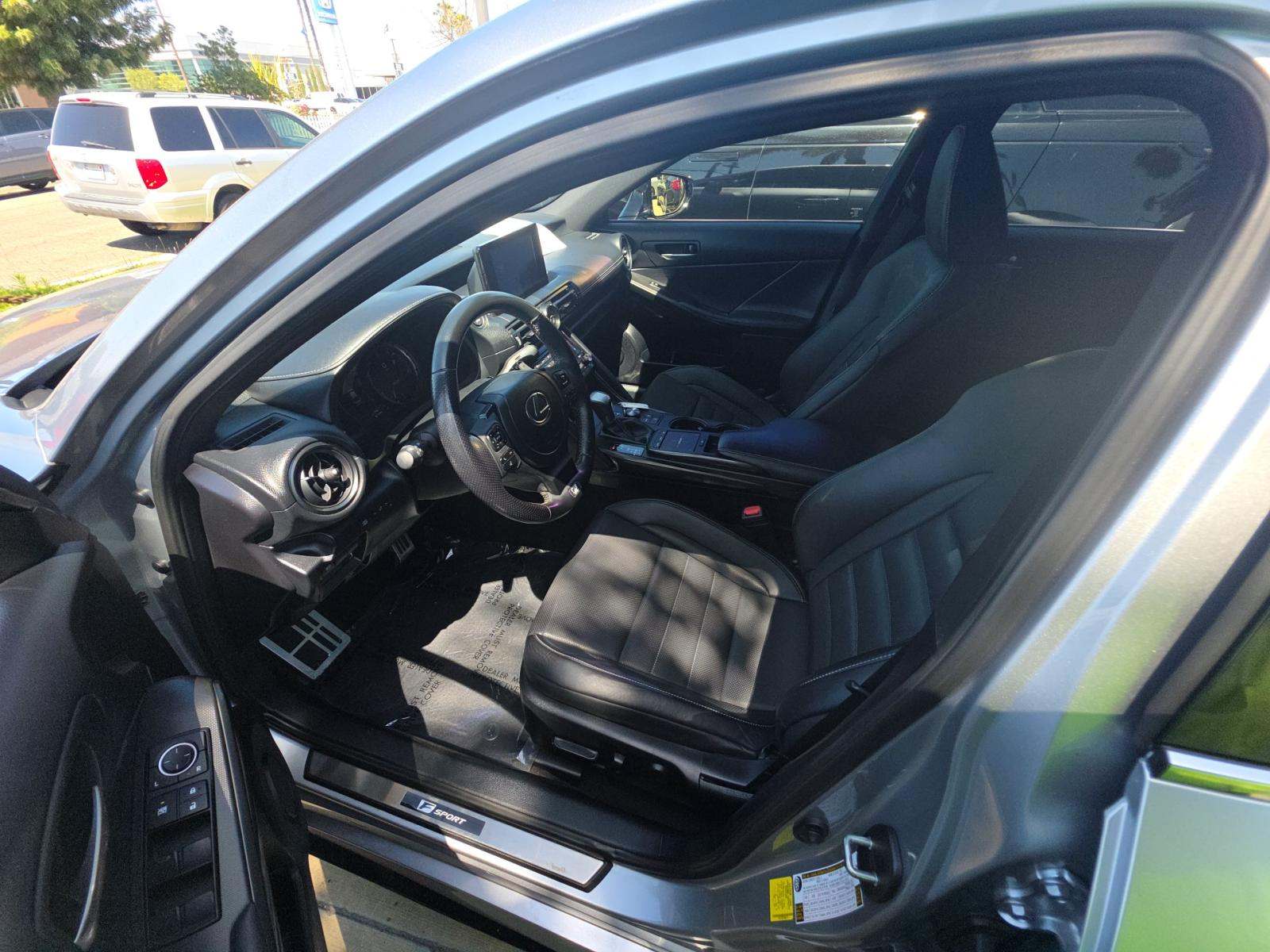 2023 Lexus IS IS 350 F SPORT RWD