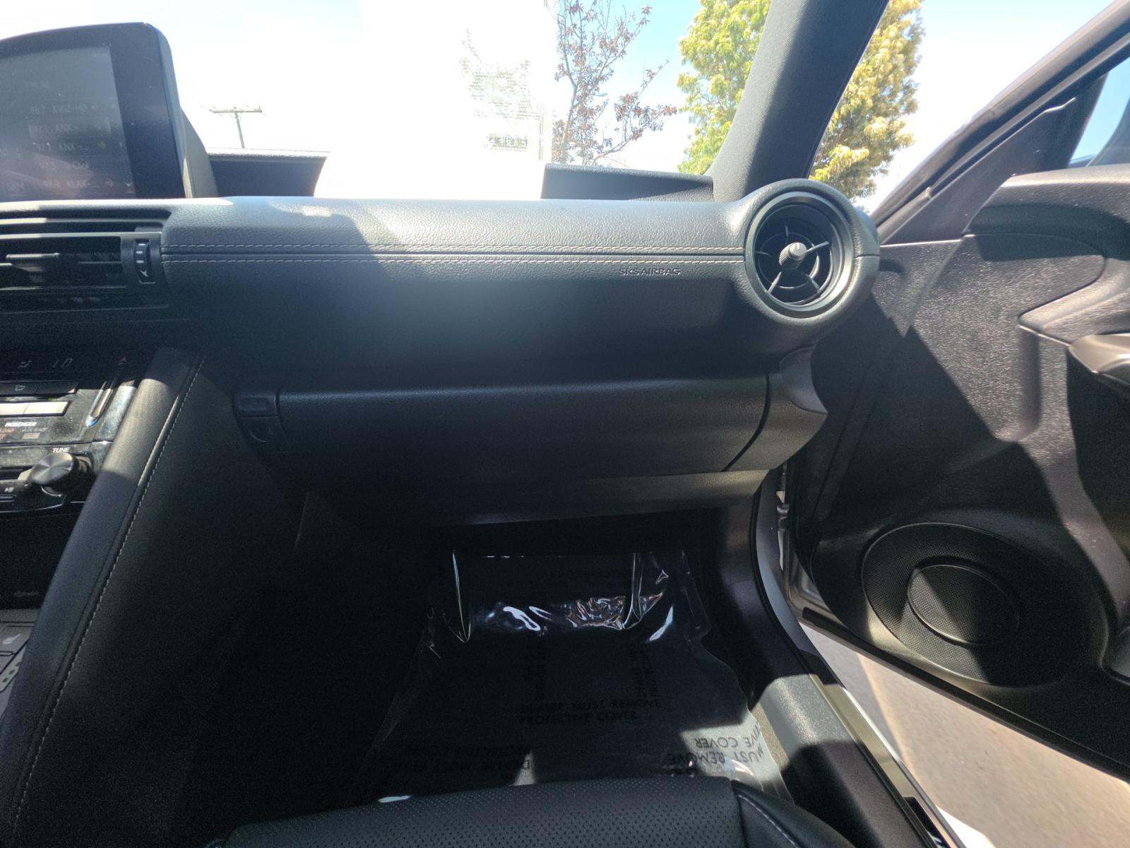 2023 Lexus IS IS 350 F SPORT RWD