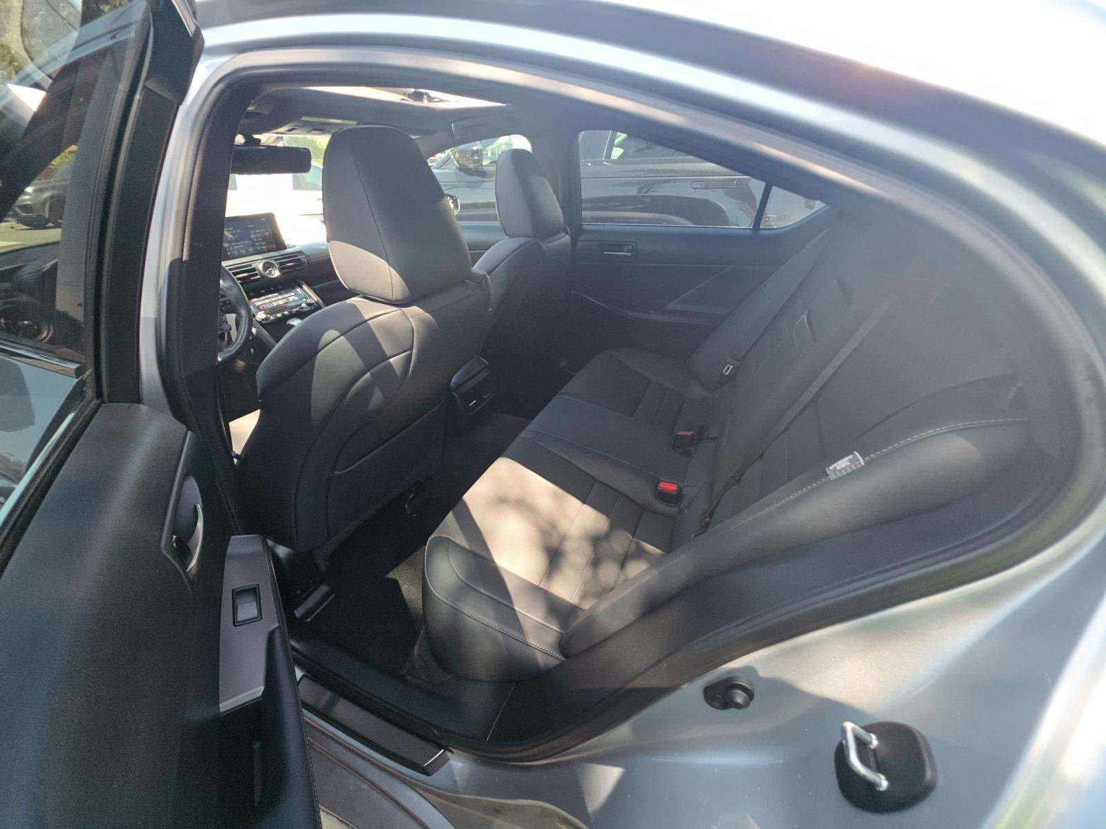 2023 Lexus IS IS 350 F SPORT RWD