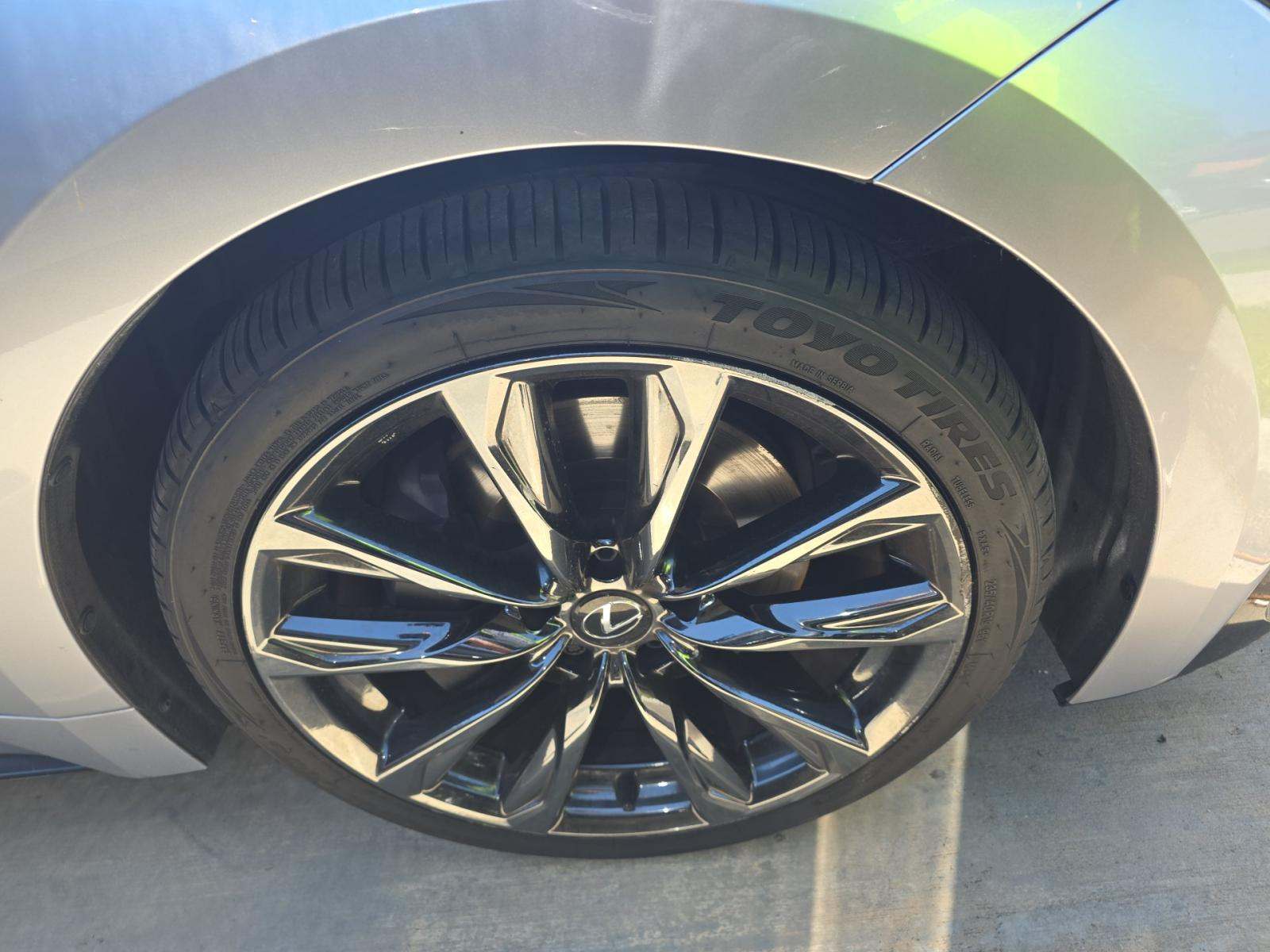 2023 Lexus IS IS 350 F SPORT RWD