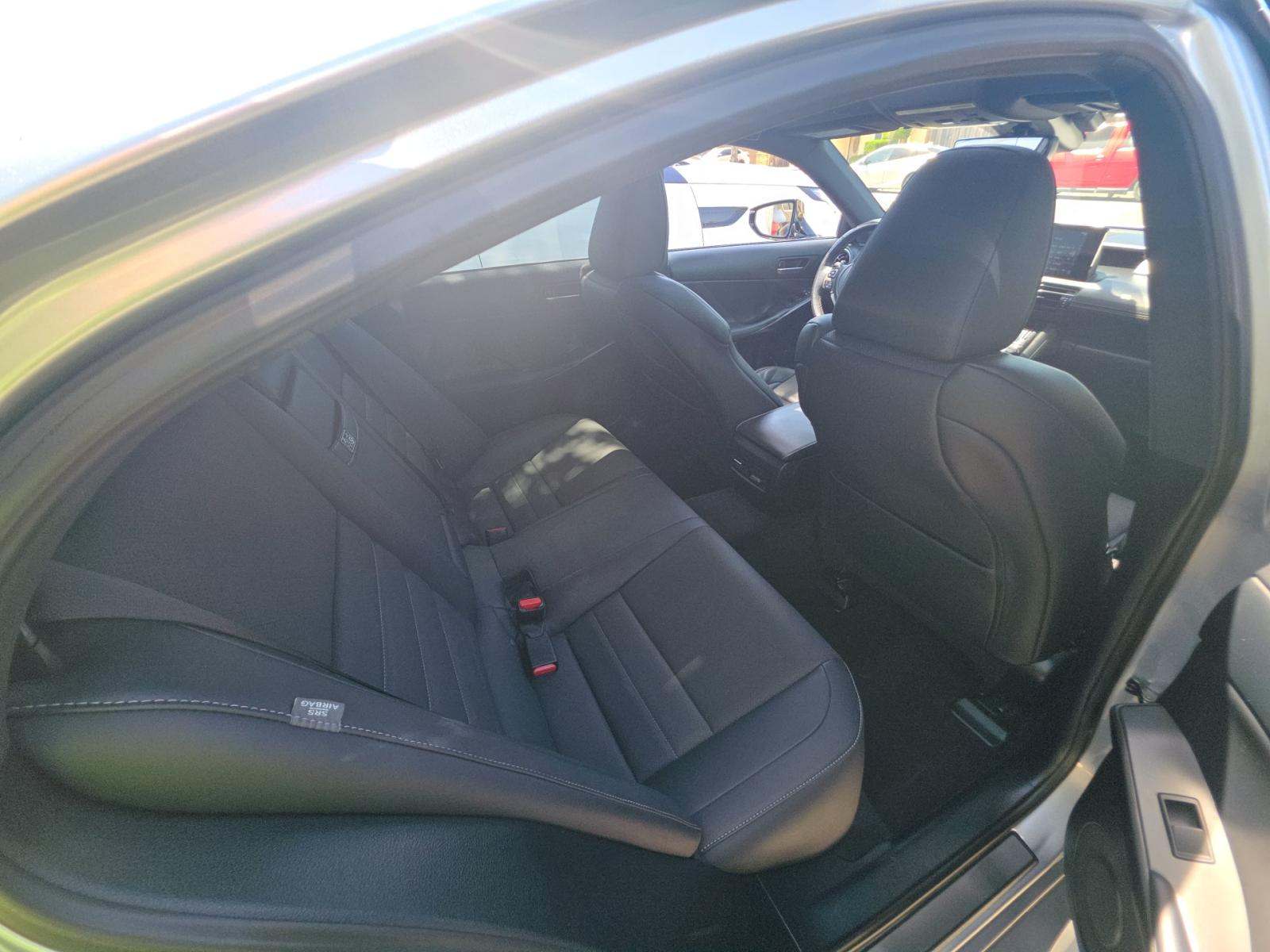 2023 Lexus IS IS 350 F SPORT RWD