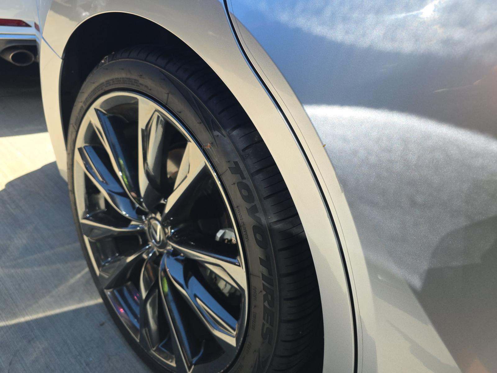 2023 Lexus IS IS 350 F SPORT RWD
