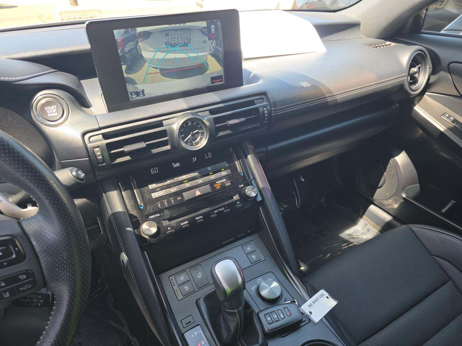 2023 Lexus IS IS 350 F SPORT RWD