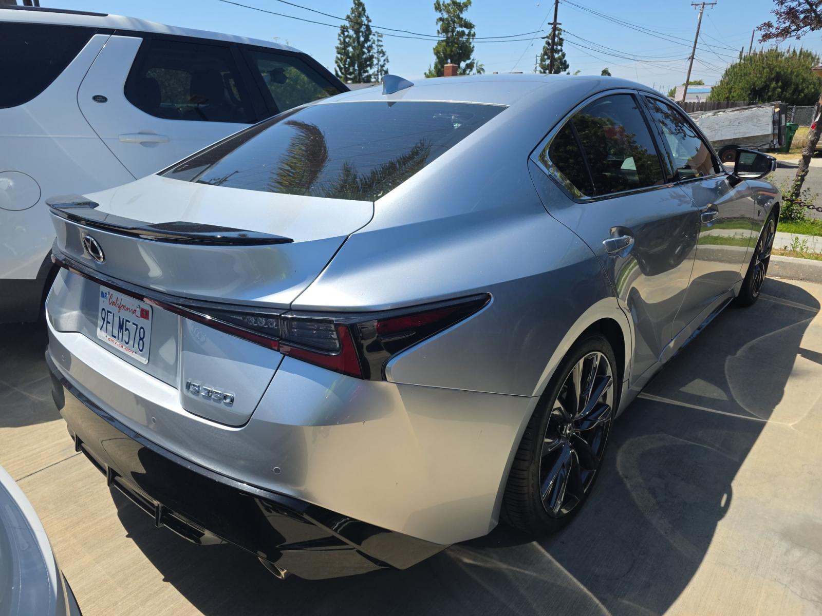 2023 Lexus IS IS 350 F SPORT RWD