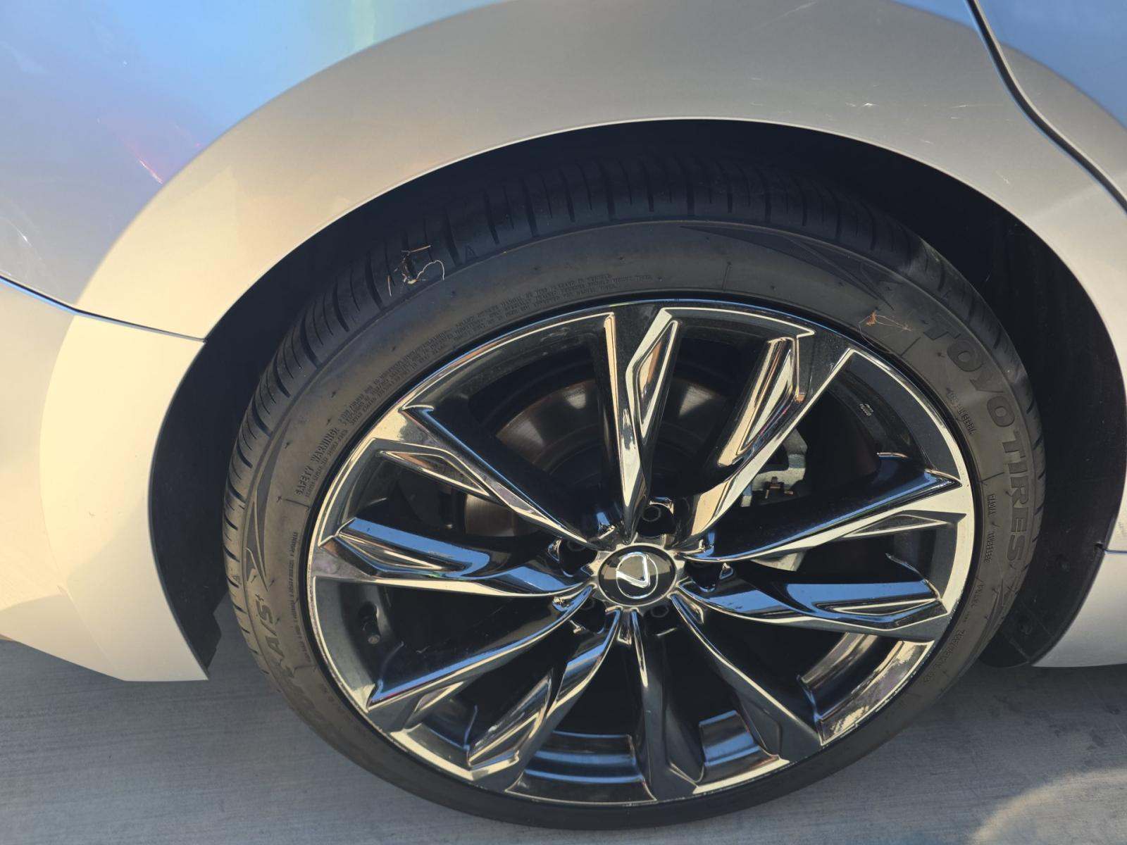 2023 Lexus IS IS 350 F SPORT RWD