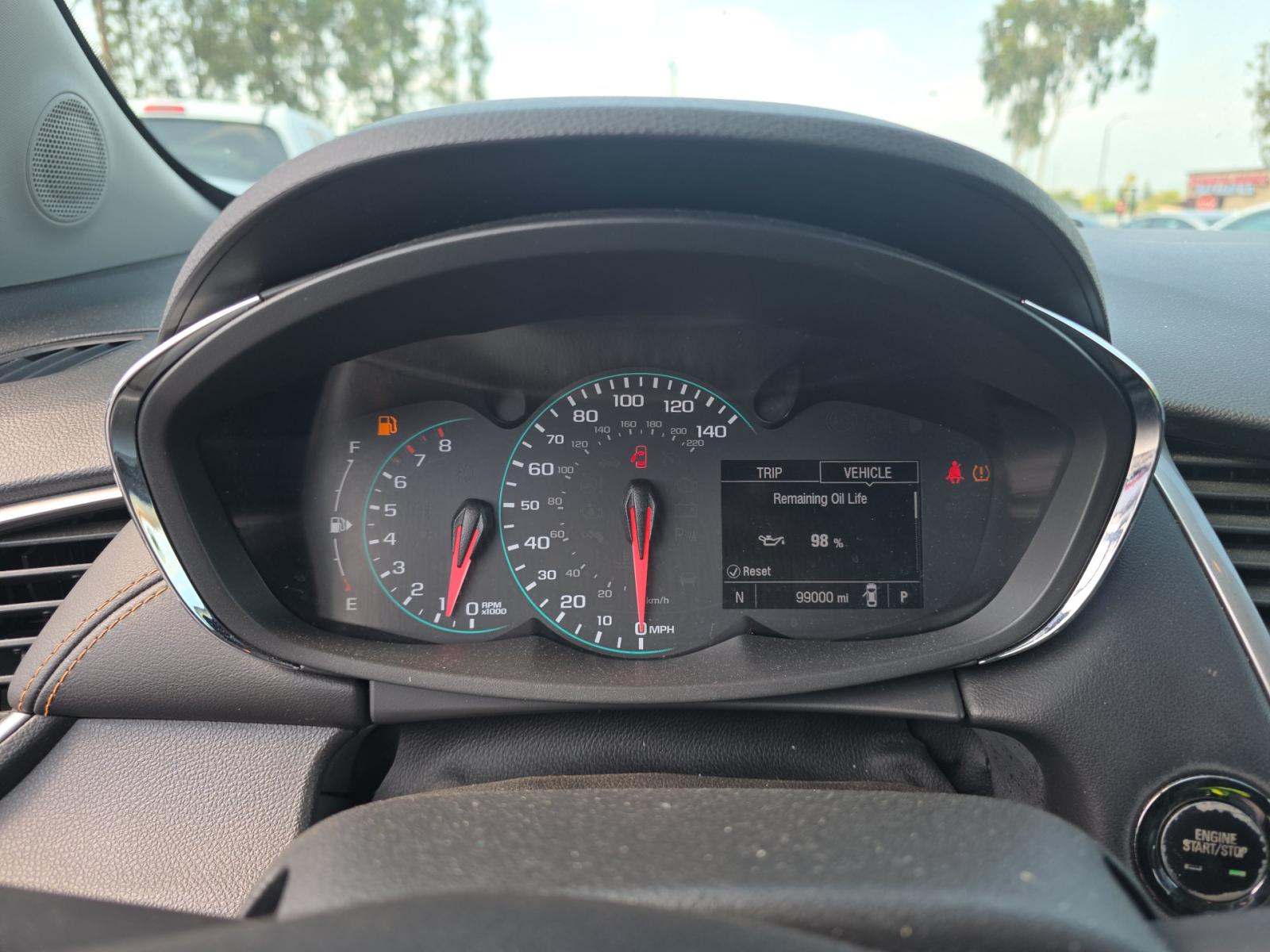 CHEVROLET TRAX - 5