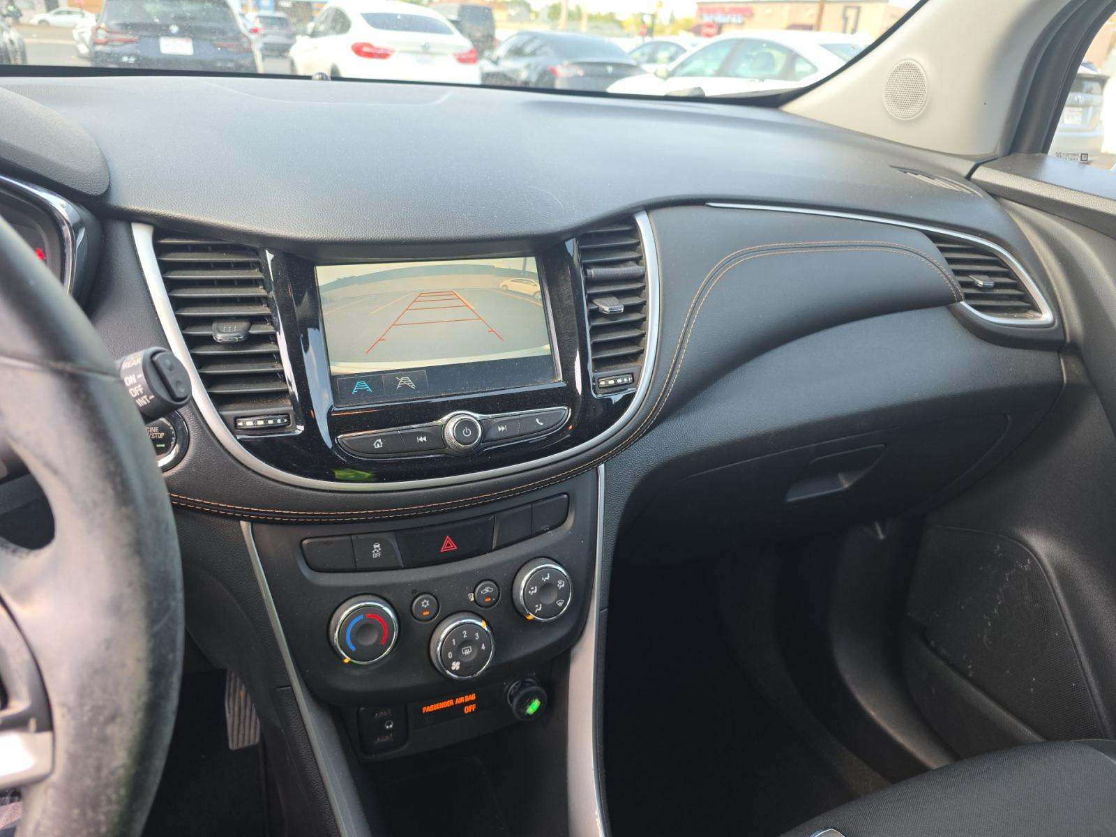 CHEVROLET TRAX - 6