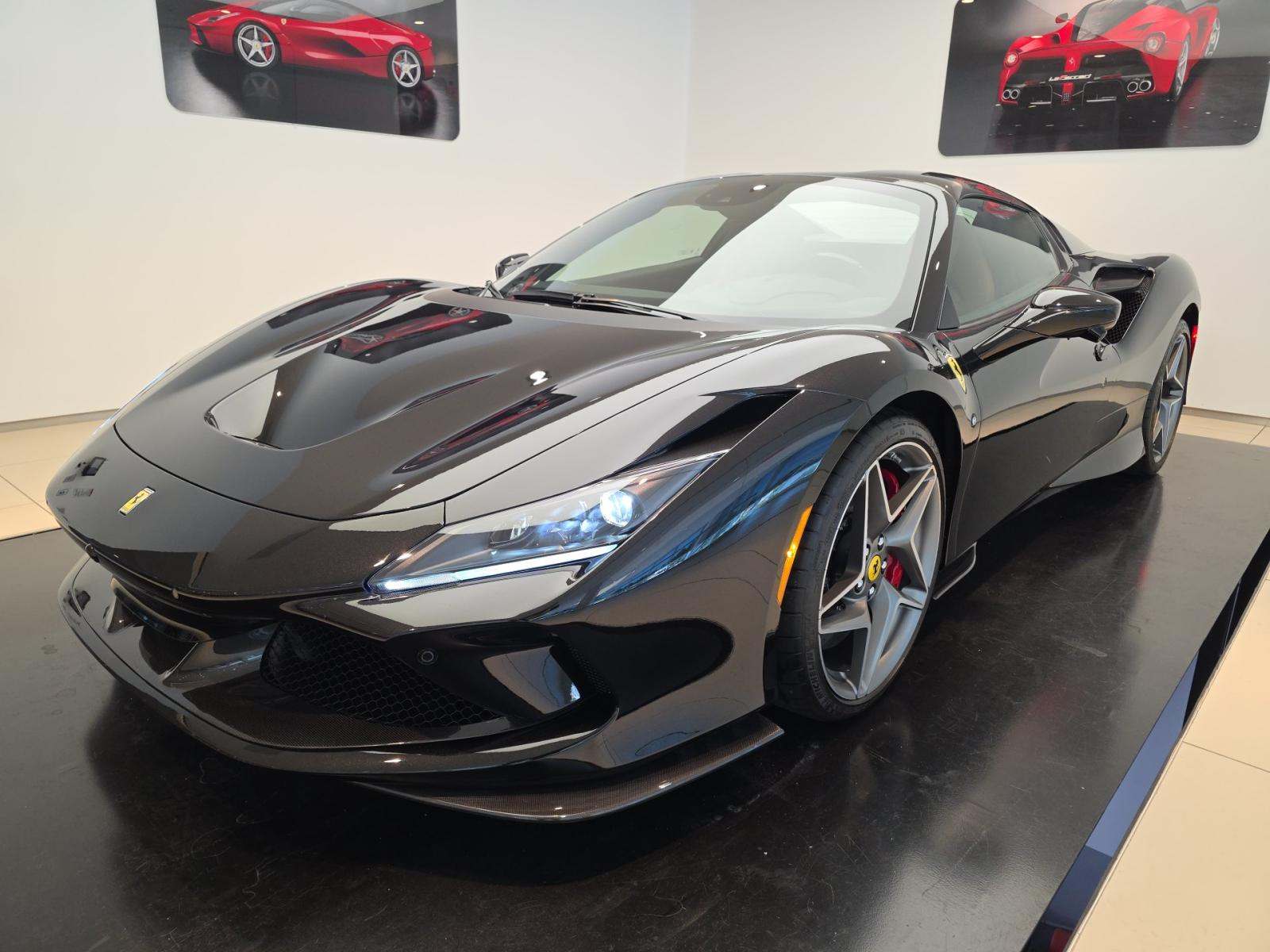 2023 Ferrari F8 Base RWD