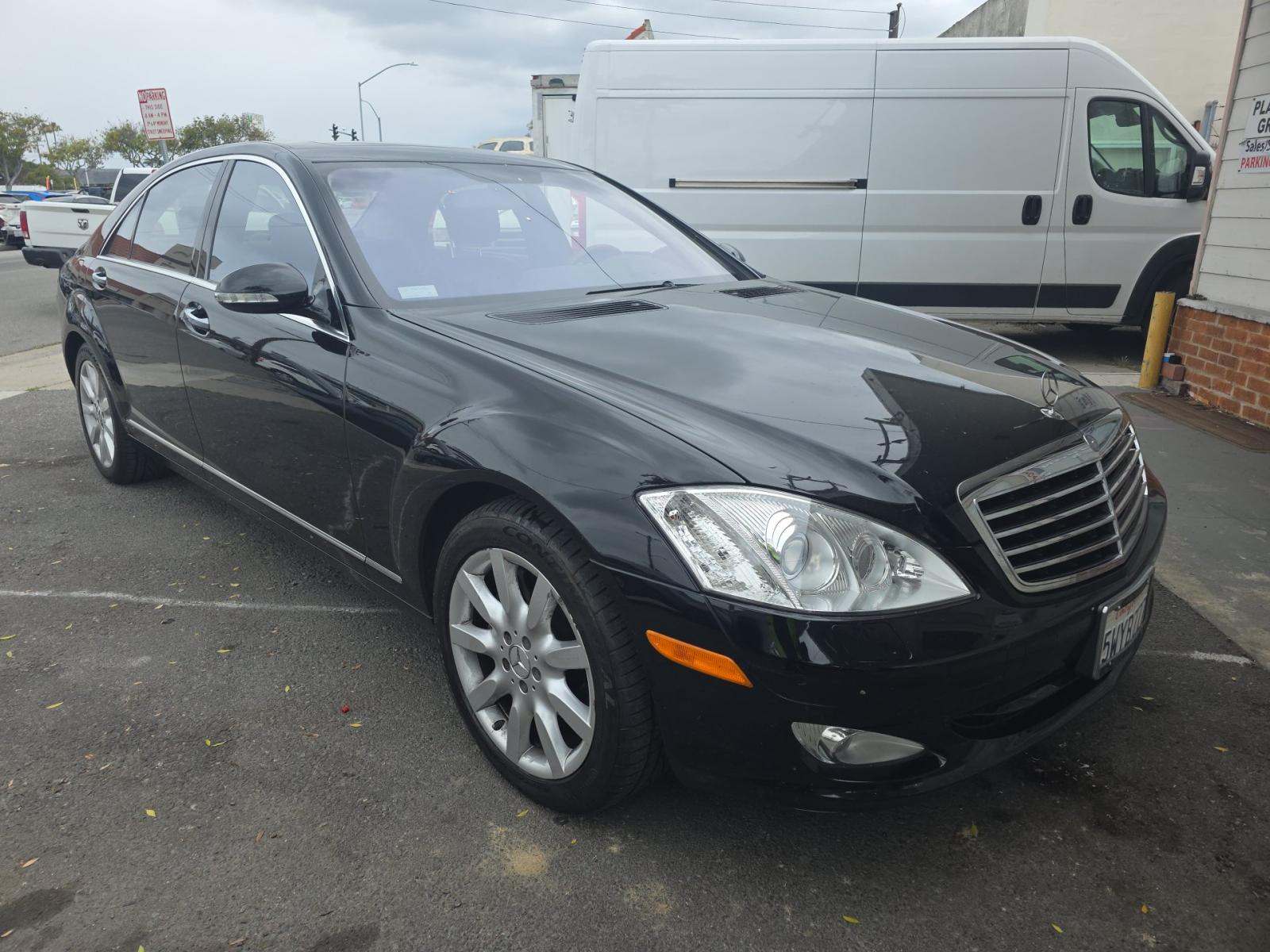 MERCEDES-BENZ S-CLASS - 4