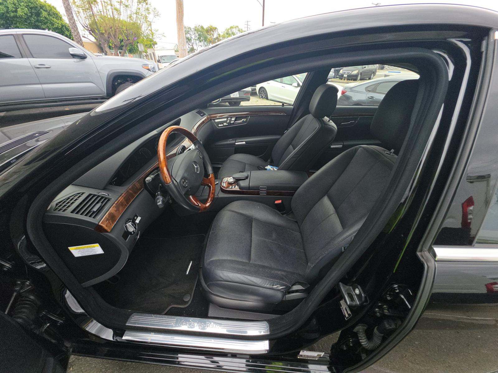 MERCEDES-BENZ S-CLASS - 6