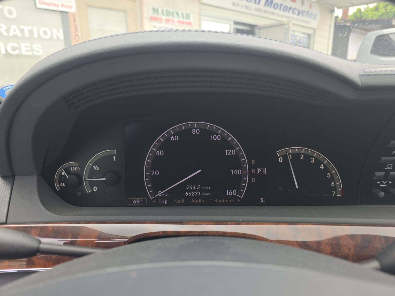 MERCEDES-BENZ S-CLASS - 9