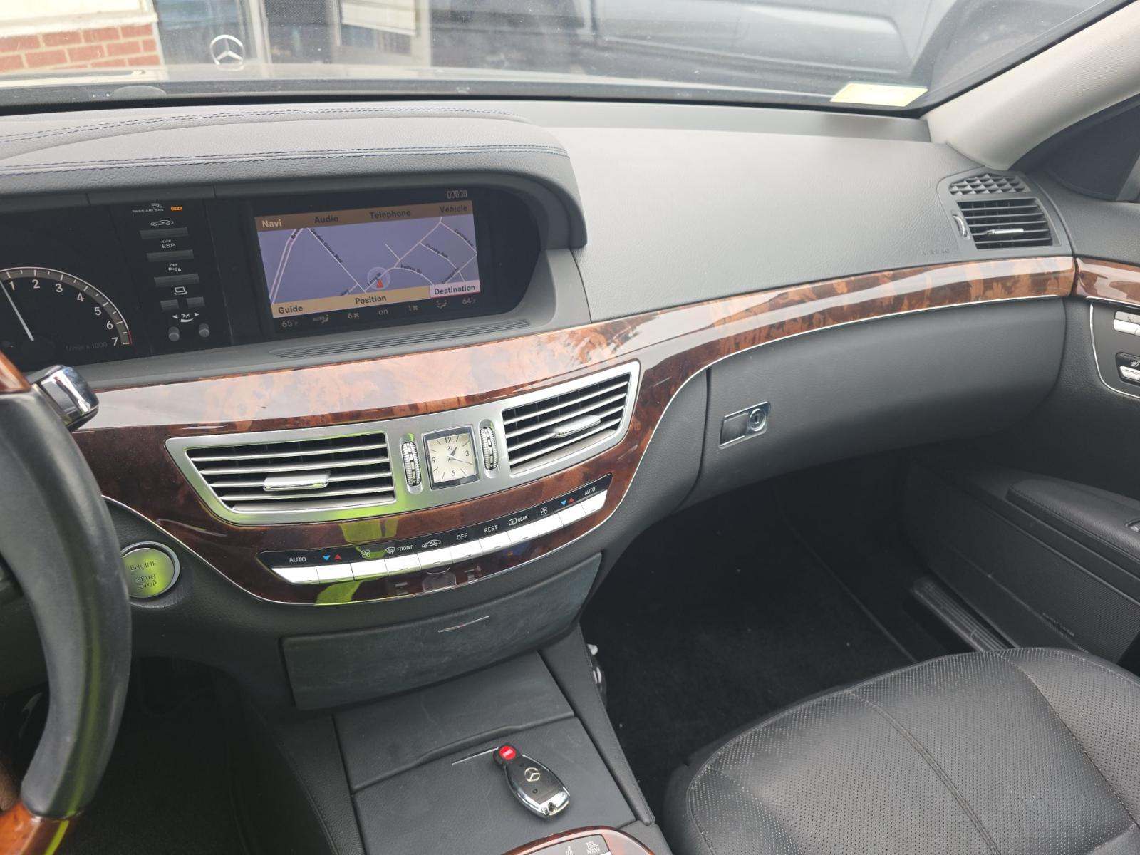 MERCEDES-BENZ S-CLASS - 10