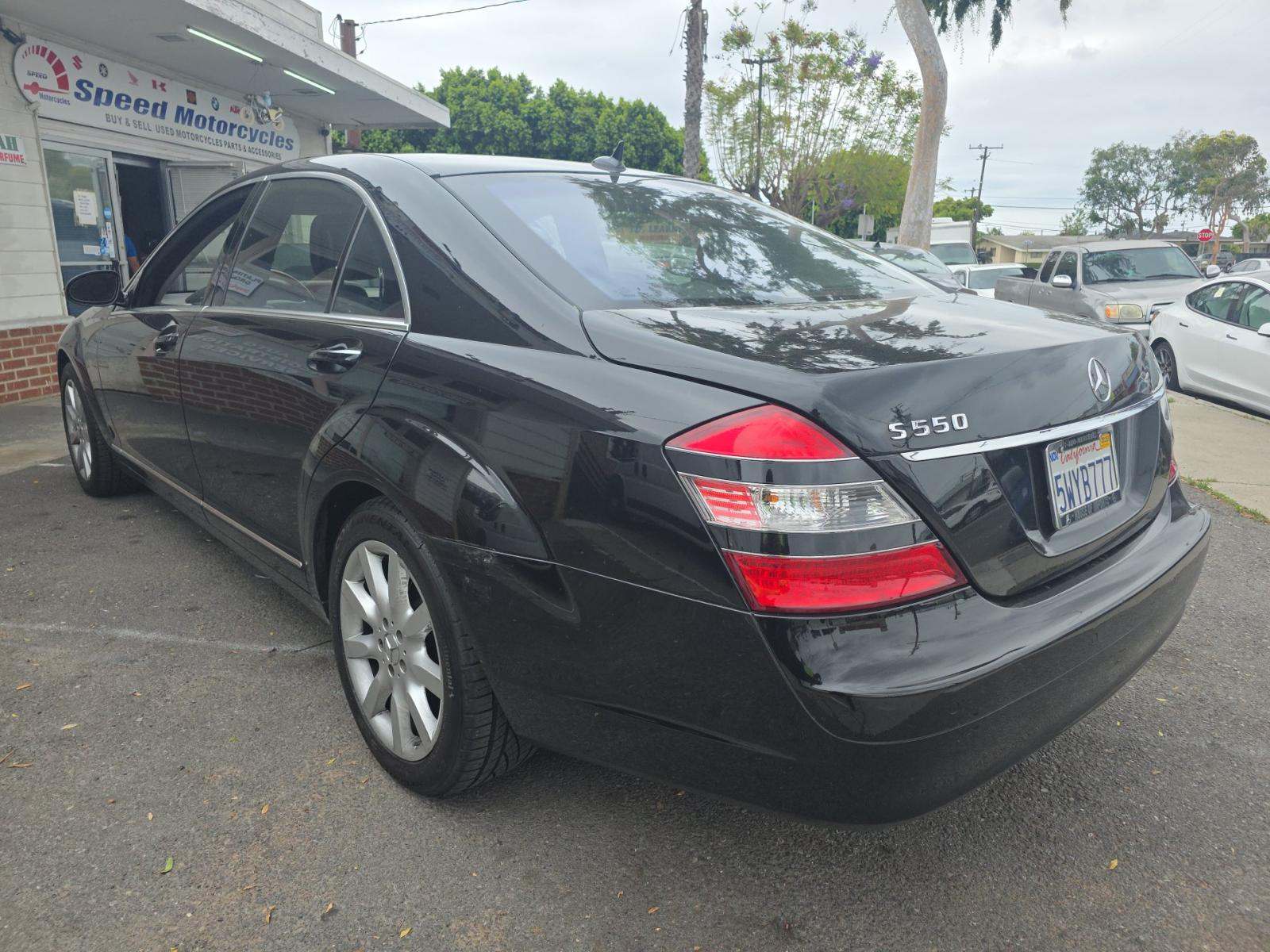 MERCEDES-BENZ S-CLASS - 2