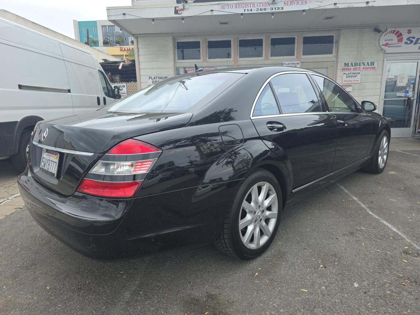 MERCEDES-BENZ S-CLASS - 3